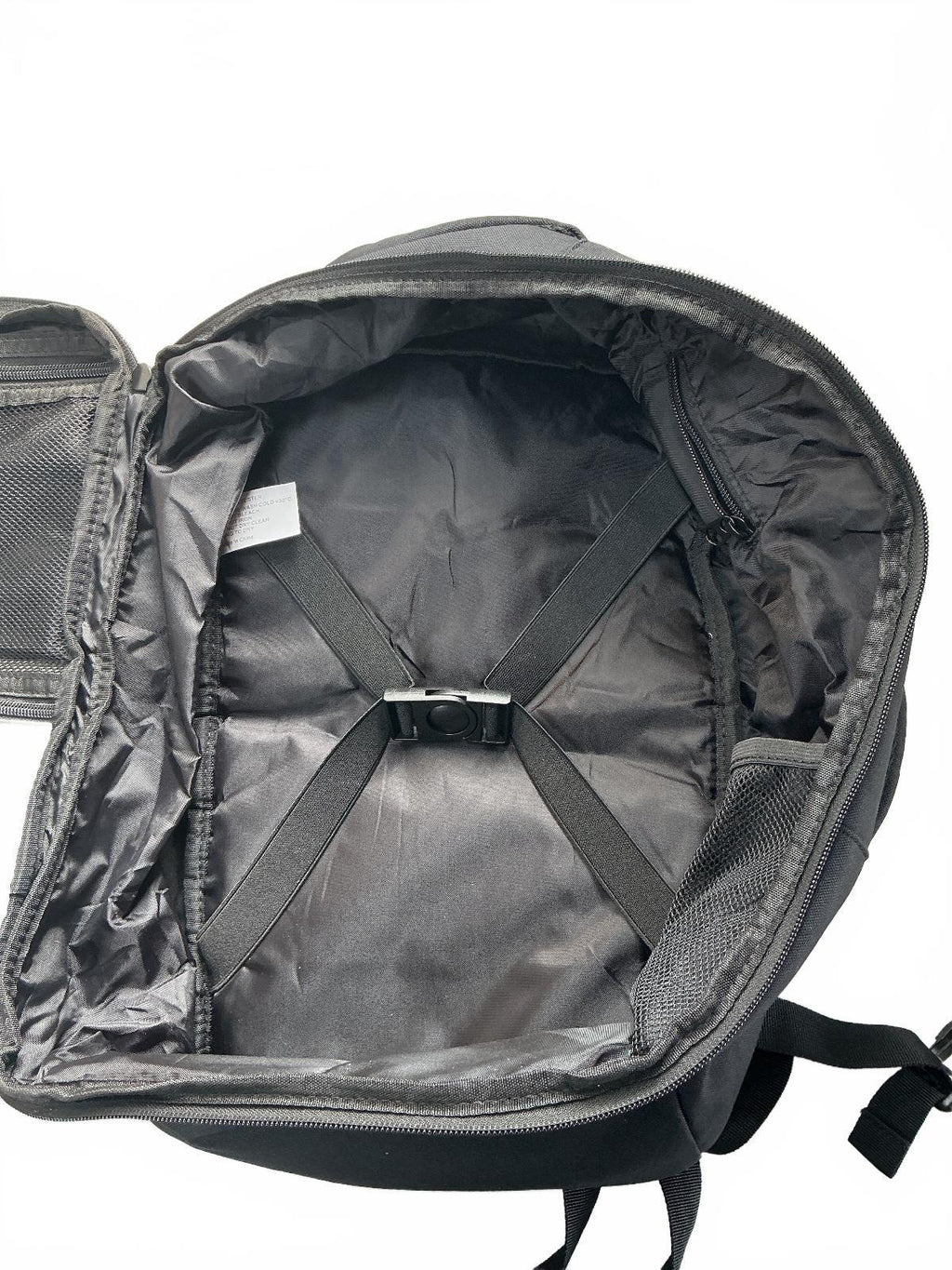 Black Cabin Bag Backpack Travel Bag 40x25x20 cm