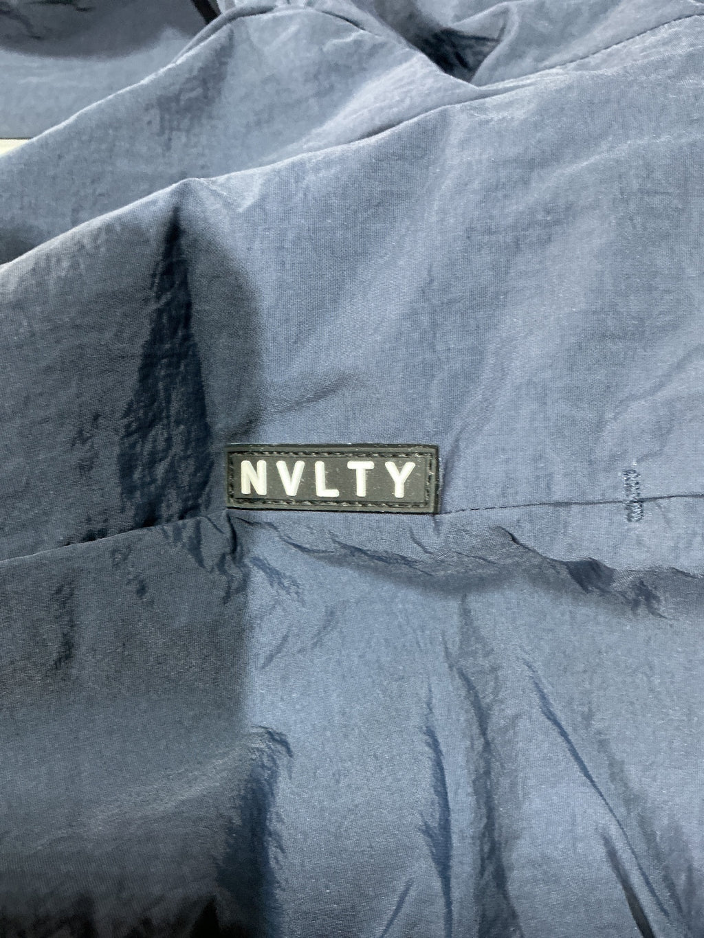 *NEW* Nvlty Men's Navy Blue Trousers Size M Premium Handmade Garment