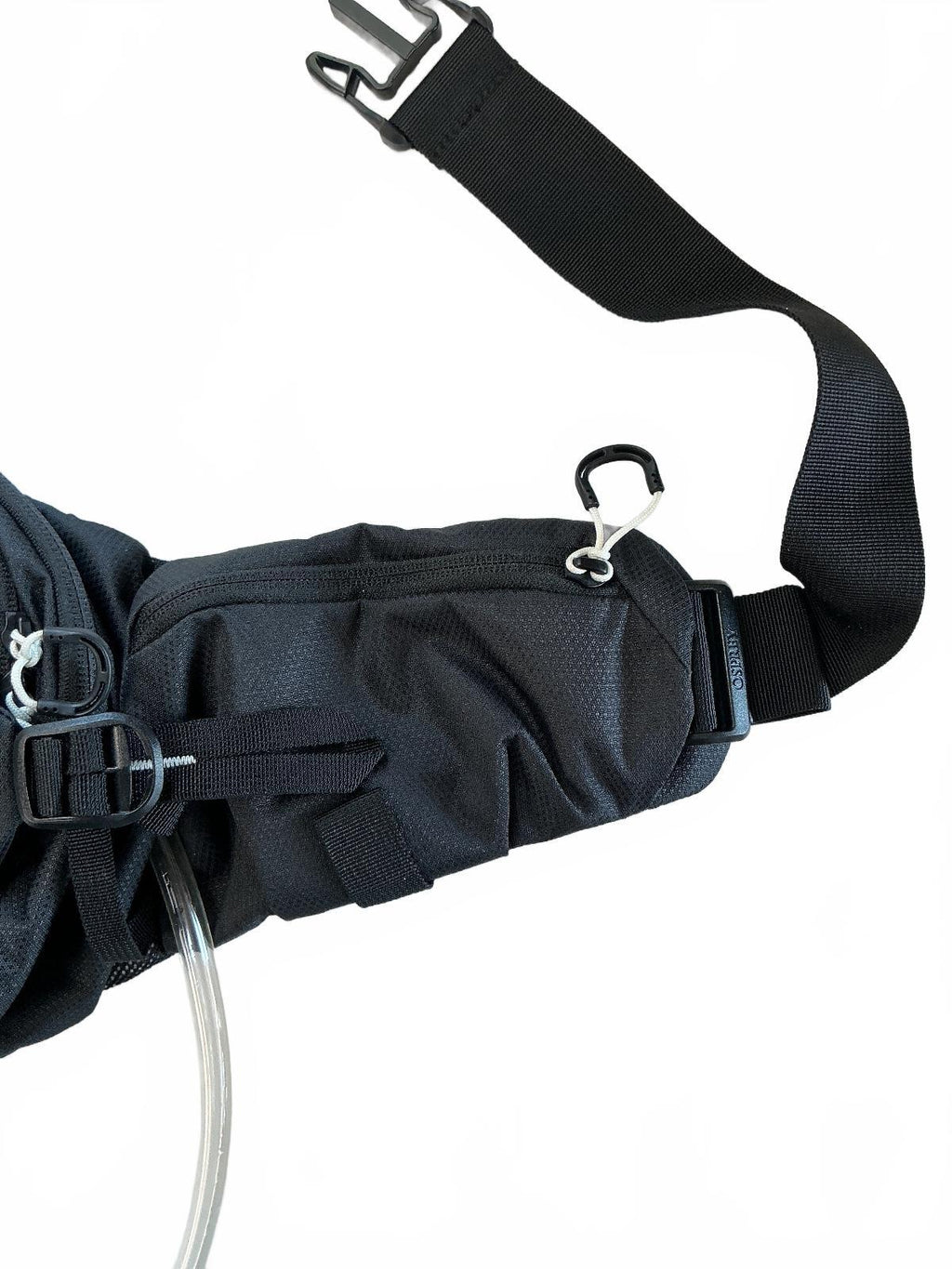 Osprey Seral 7 MTB Hydration Waist Pack Black Medium Used Once