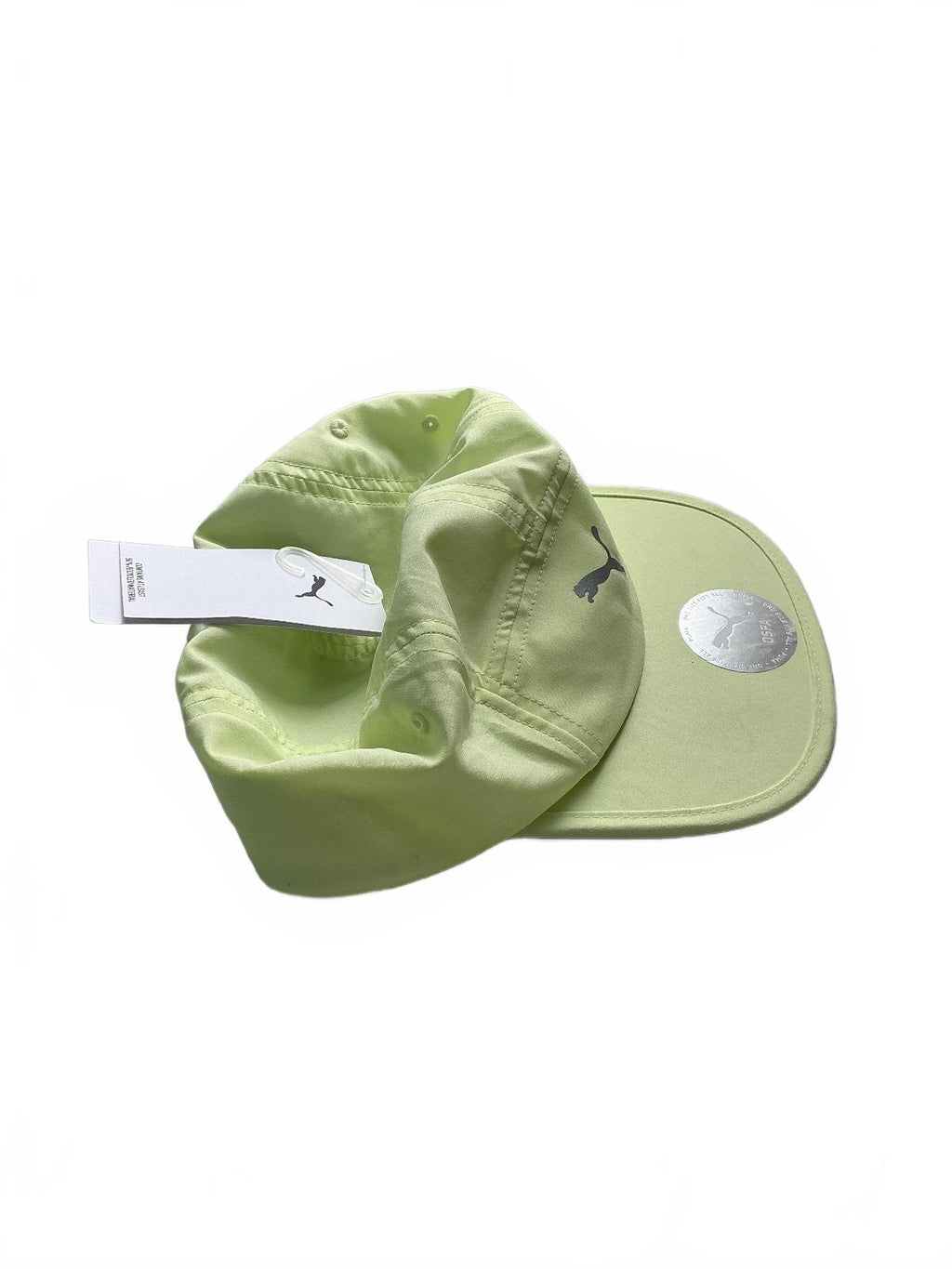 *NEW* Puma ESS Running 5 Panel Cap OSFA Apple