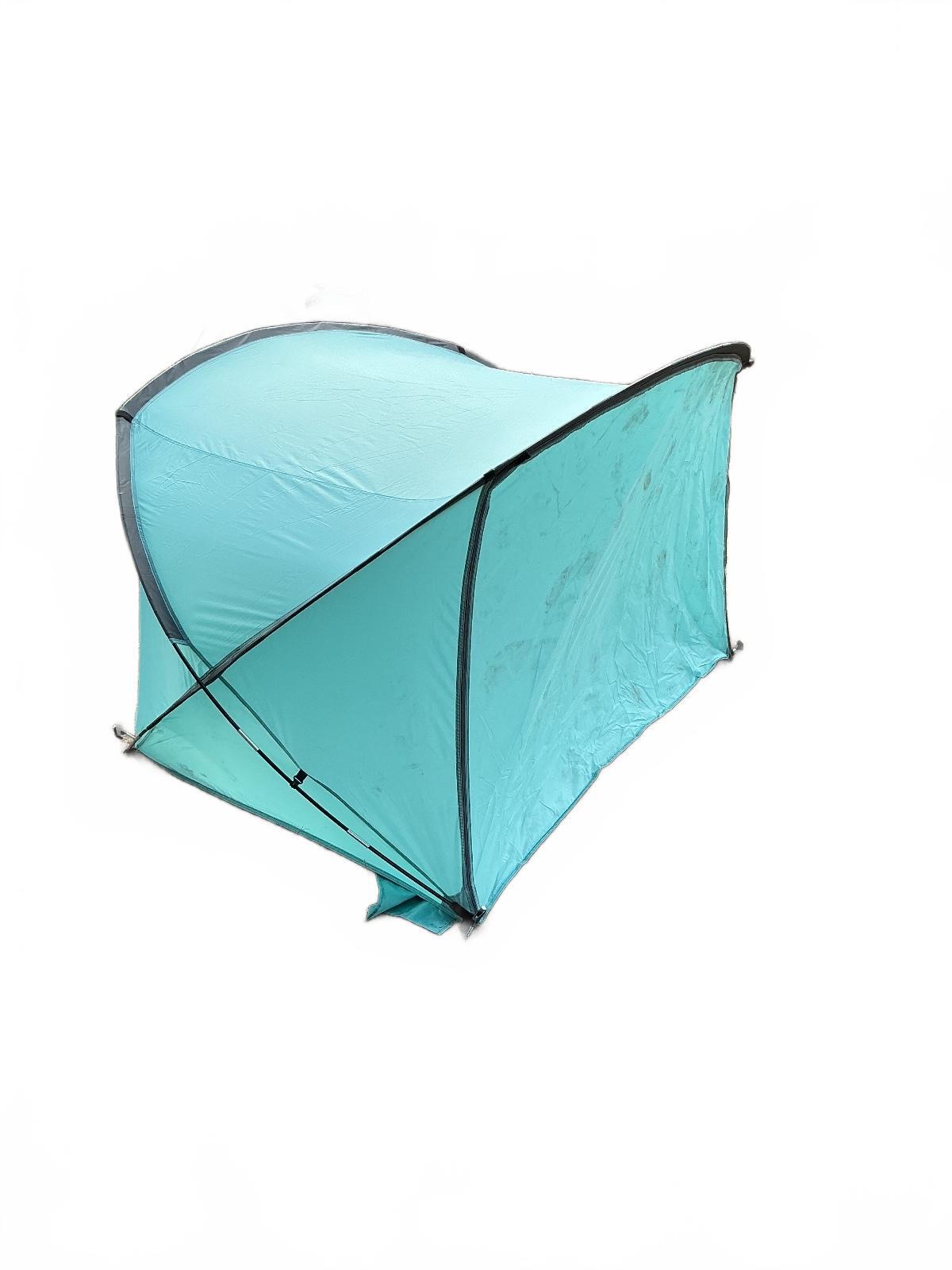 Outdoor Master Pop Up Beach Tent Light Blue