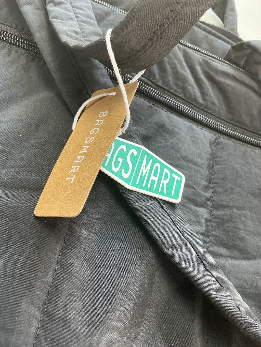 *New* BagSmart Large Black Tote Bag
