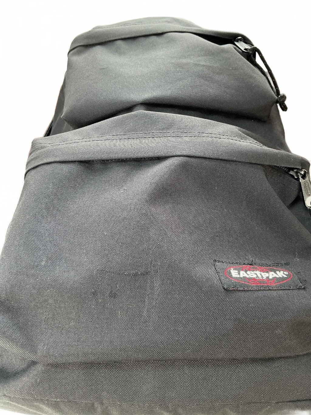 Eastpak Backpack Unisex Black Durable Spacious 24L