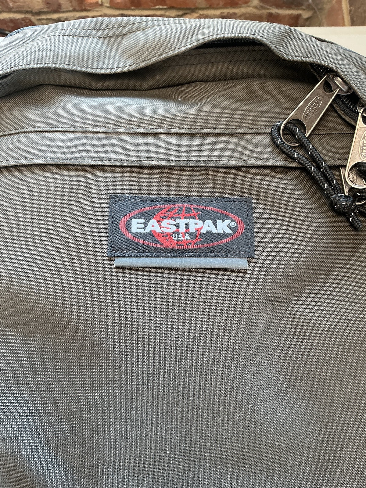 Eastpak Provider Large Capacity Backpack in Olive with Laptop Sleeve