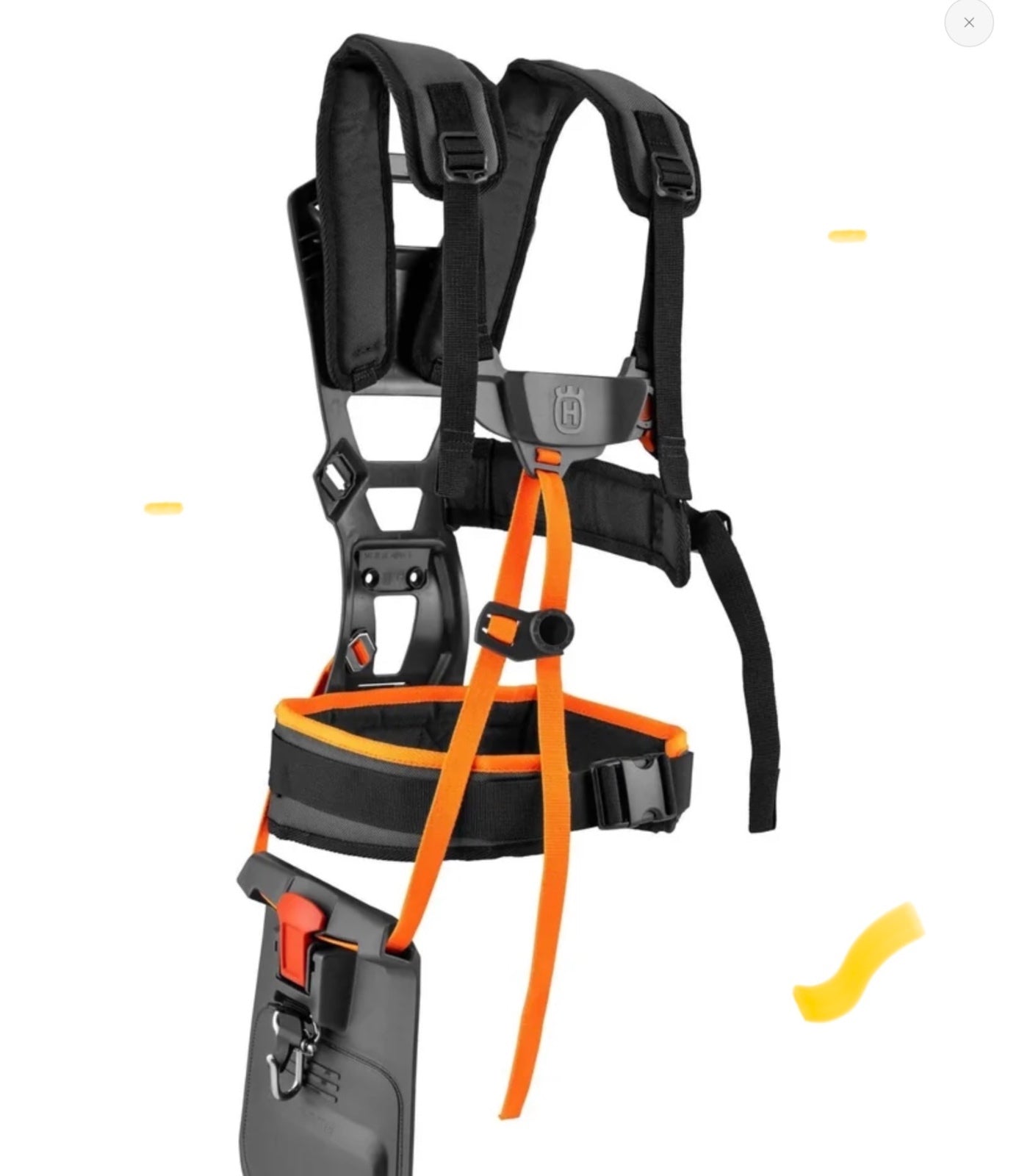 Husqvarna Forestry Safety Gear