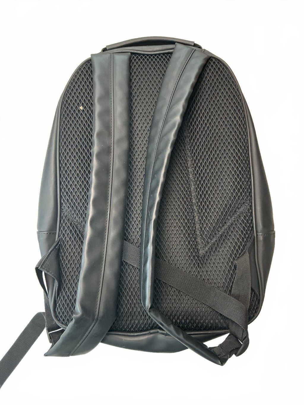 RAINS Book Daypack W3 Black One Size Backpack