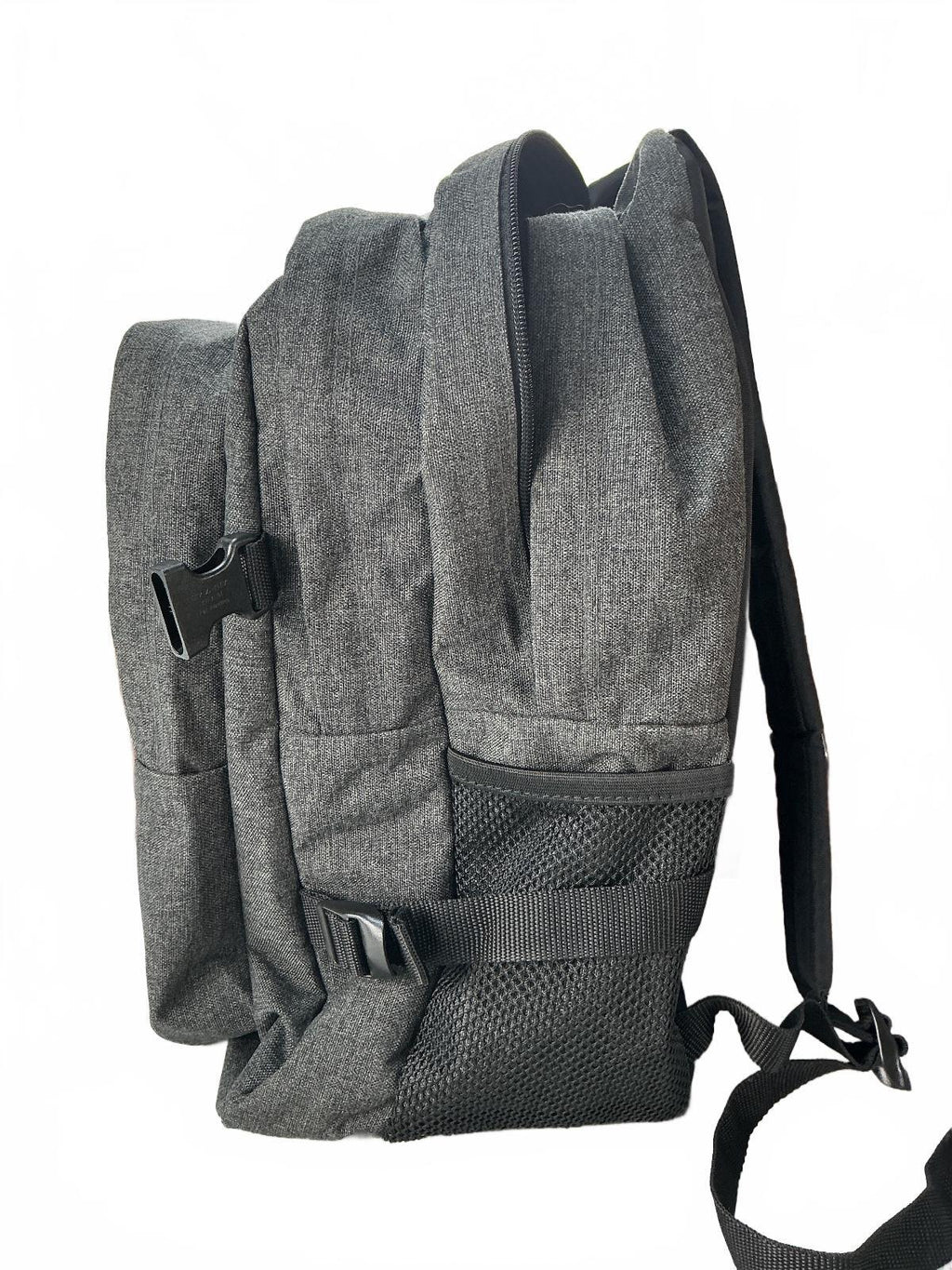 Eastpak Suplyer Backpack Unisex Medium Grey Multi-pocket 38L