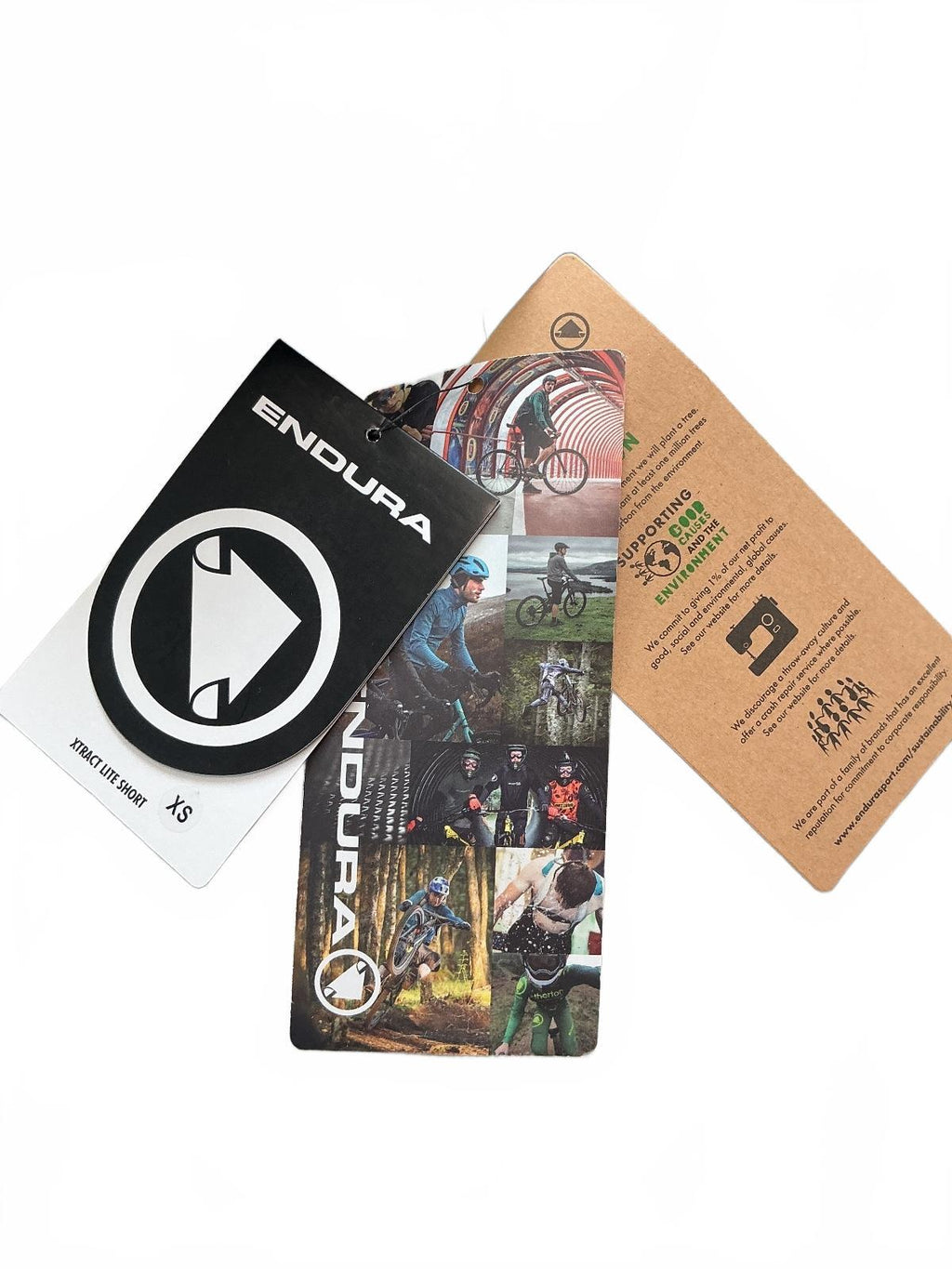 Endura Xtract Lite Shorts XS Lightweight Cycling Shorts