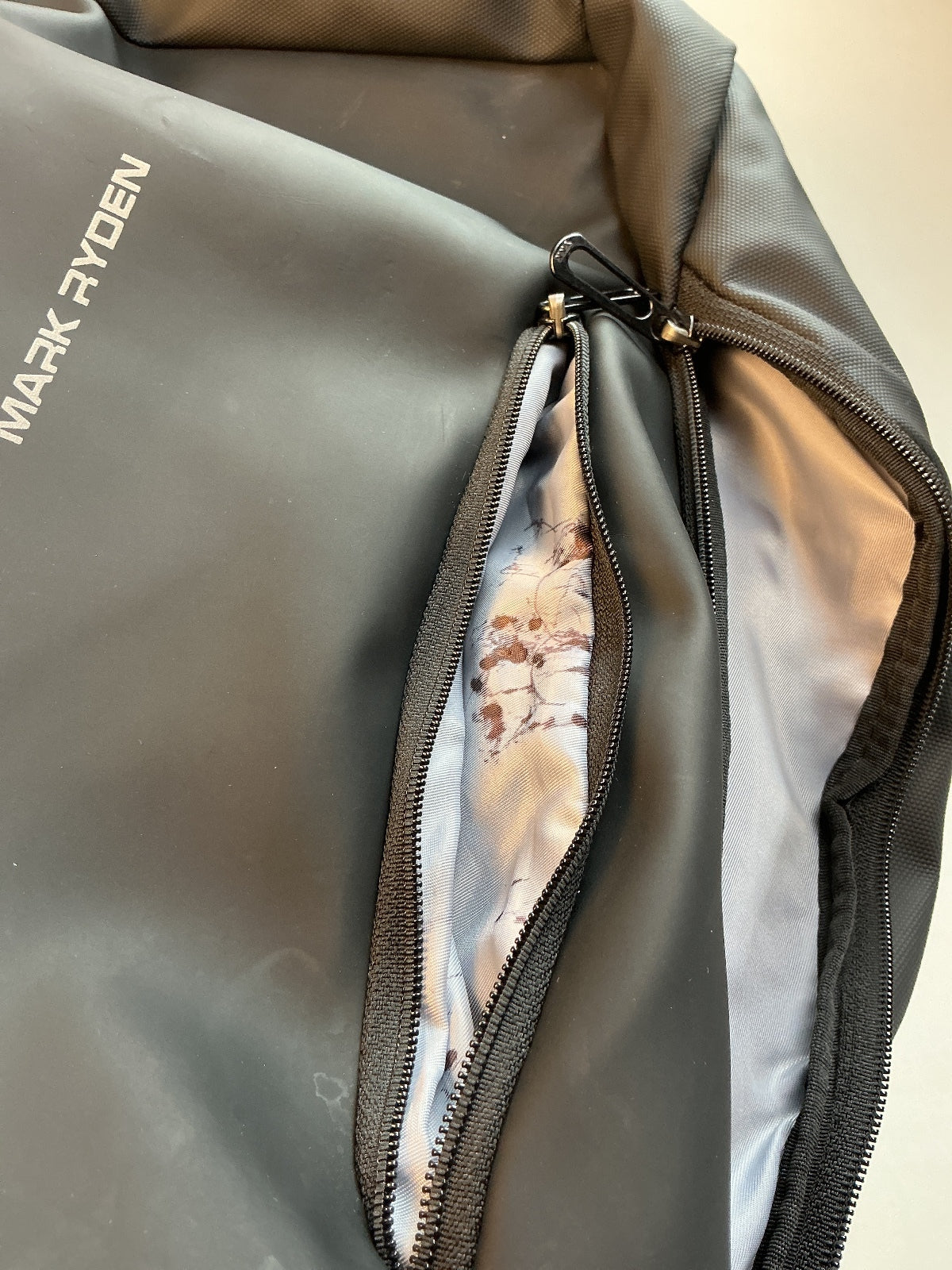 Mark Ryden Black Business Backpack Travel/Laptop