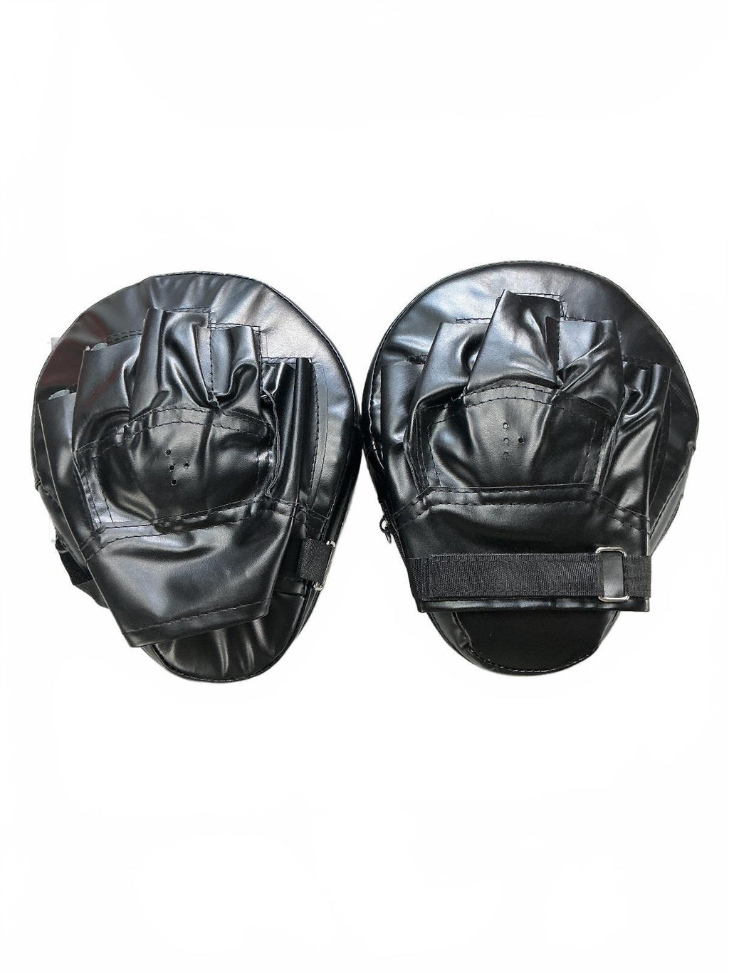 MMA Gloves Kickpad and Boxing Pads Set