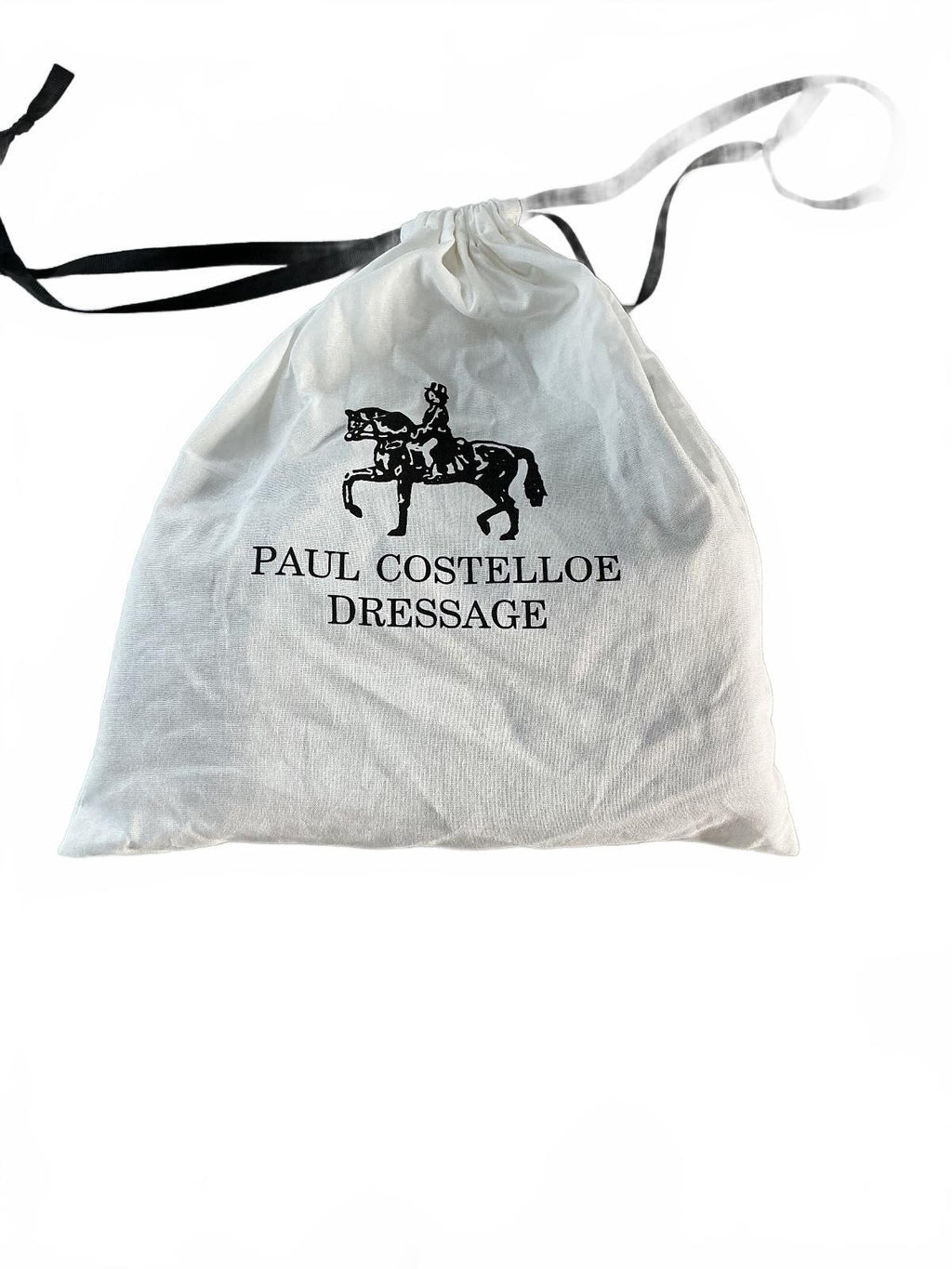 Paul Costelloe Dressage Women's Beige Horse Pattern Shawl Wrap Large Size