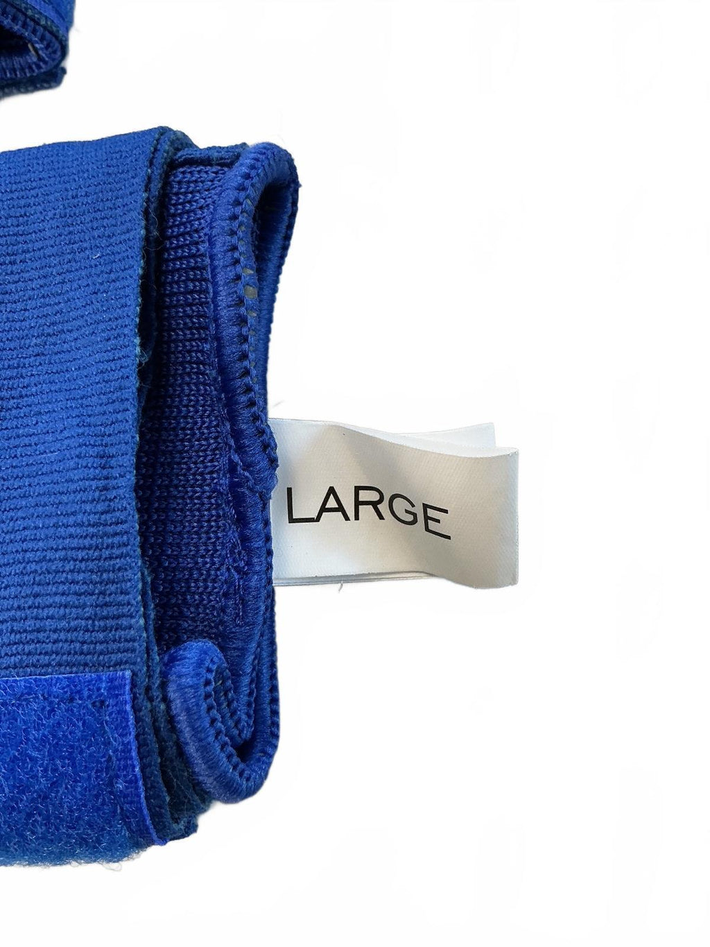 AQF Sports Hand Wraps Large Blue Boxing Protection