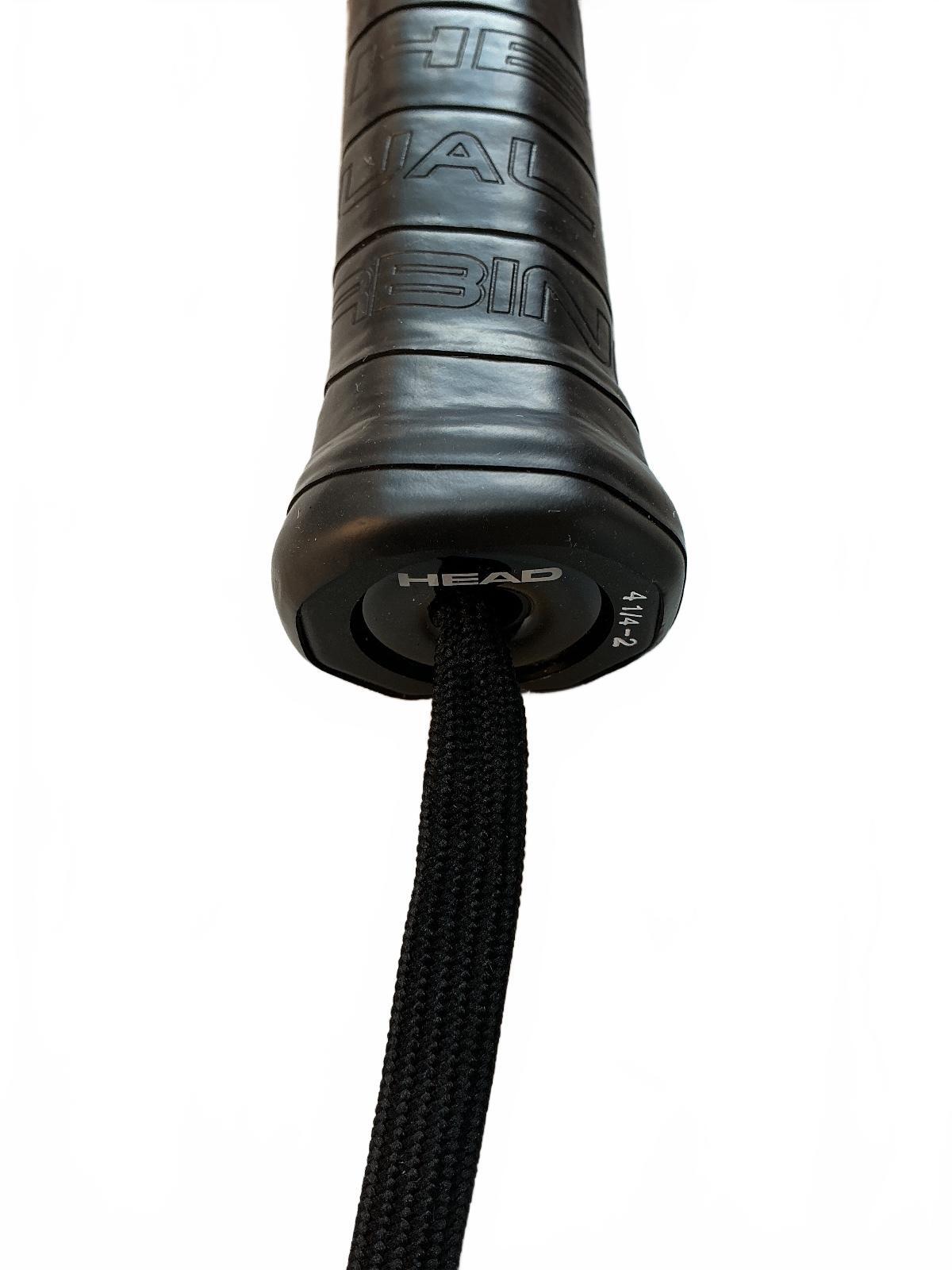 Head Radical EVO Unisex Paddle Navy Lightweight Power
