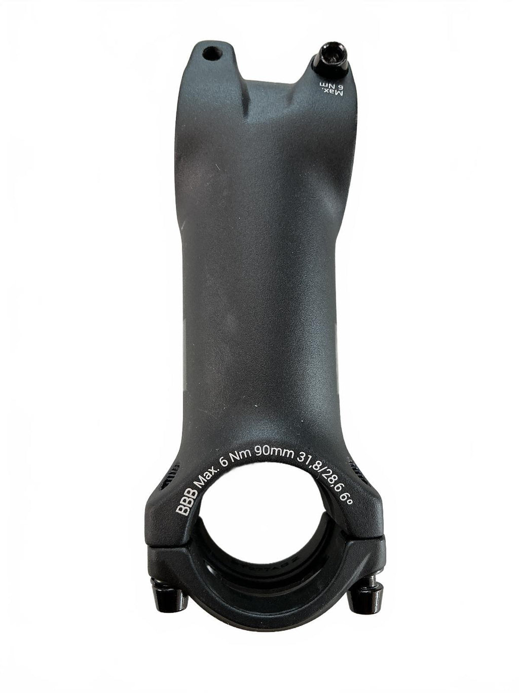 BBB Stem 90mm Black Threadless Bike Stem