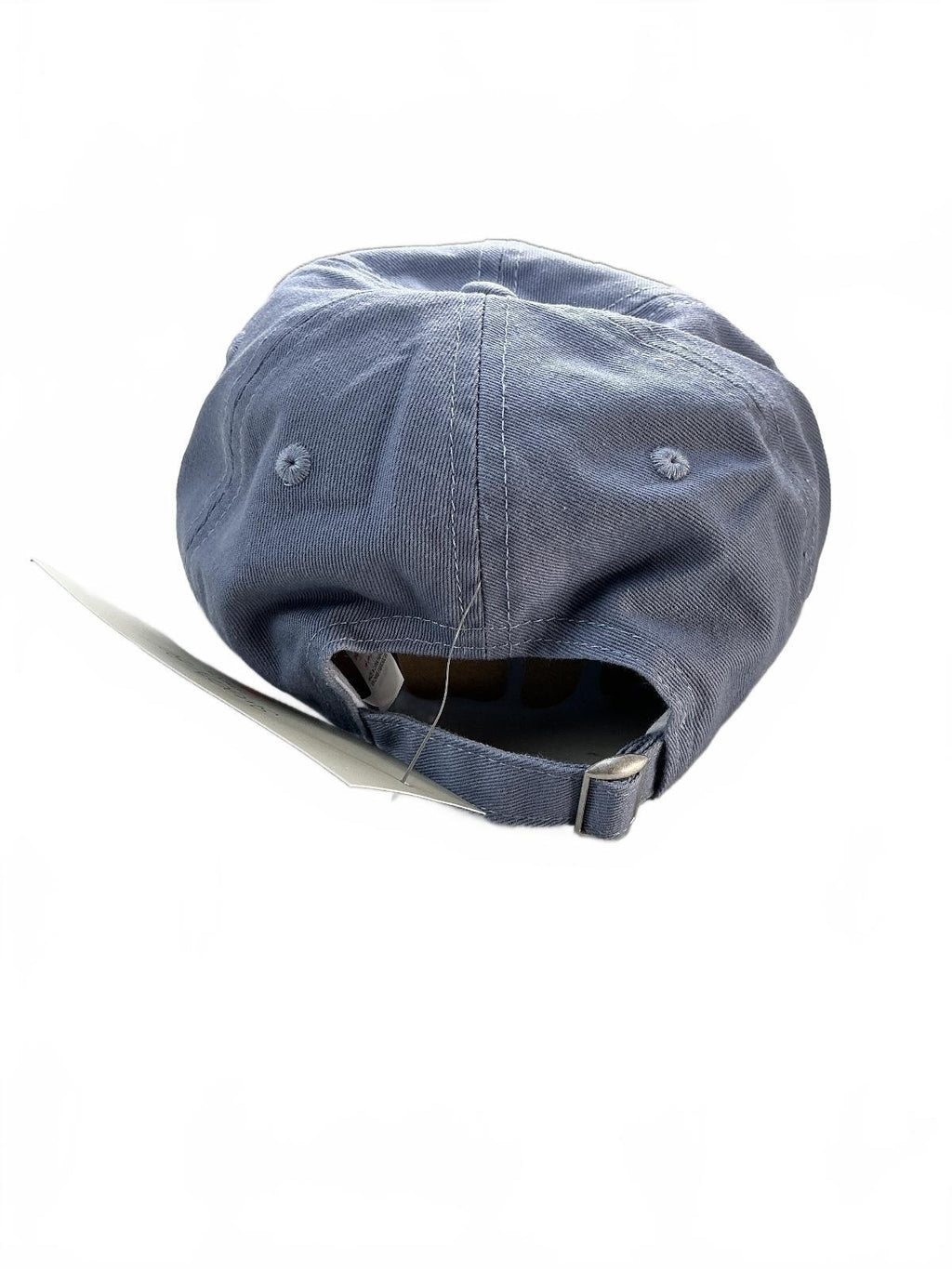 Sweaty Betty Azure Lifestyle Cap Unisex One Size Laguna Blue Adjustable Cotton