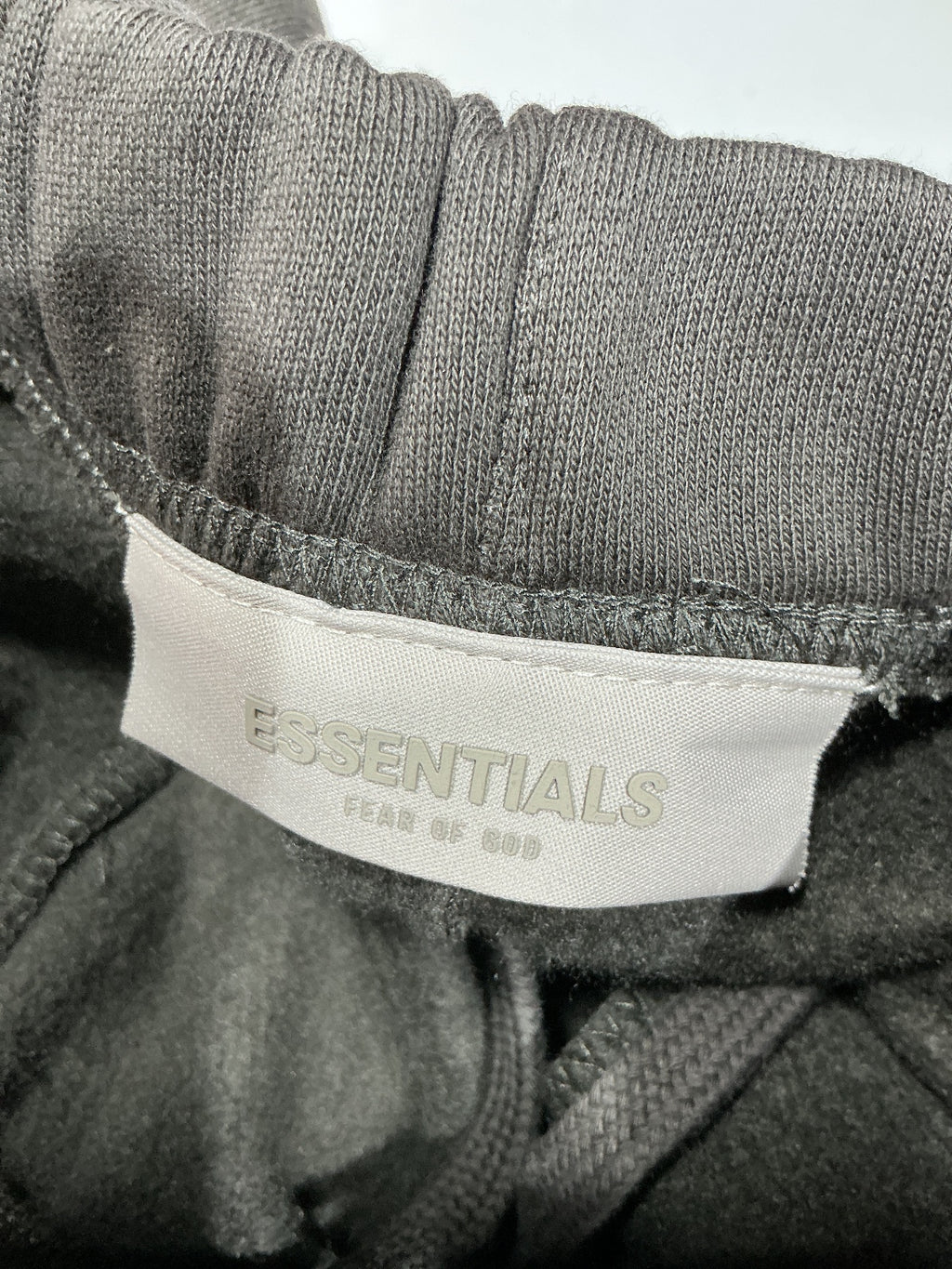 Fear of God Essentials 1977 Sweatpants Joggers Size Regular Xs Dark Grey