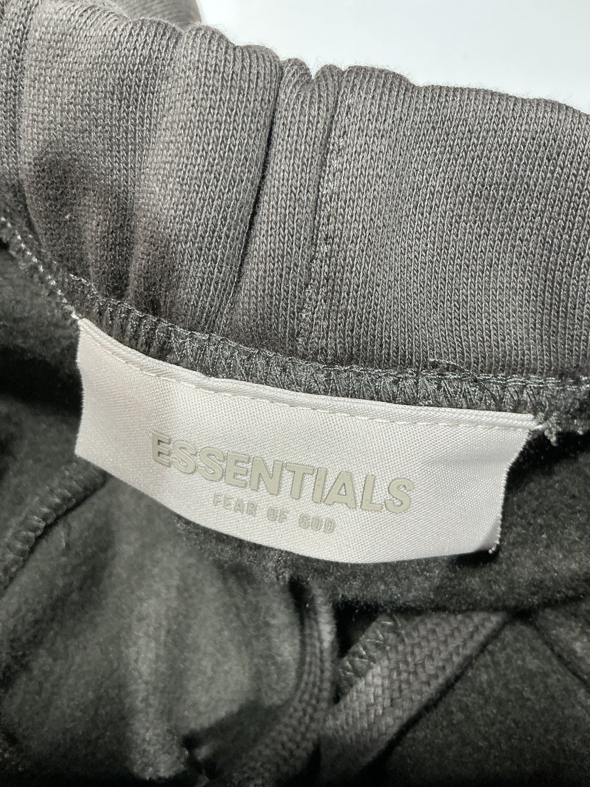 Fear of God Essentials 1977 Sweatpants Joggers Size Regular Xs Dark Grey