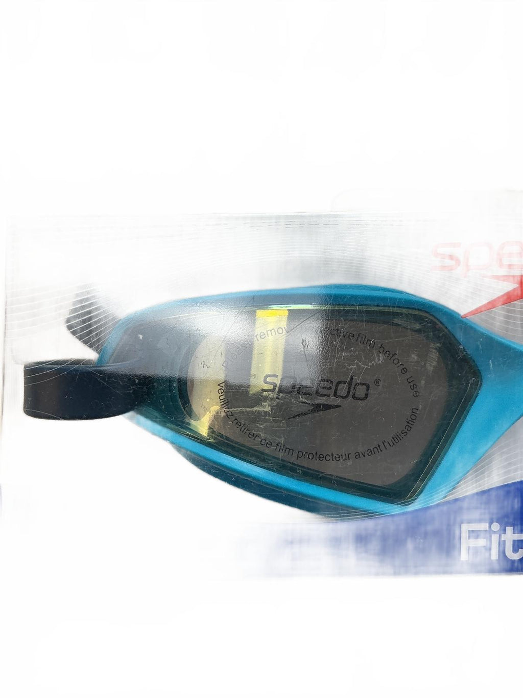 Speedo Junior Mirrored Goggles and Silicone Cap Size 6-12