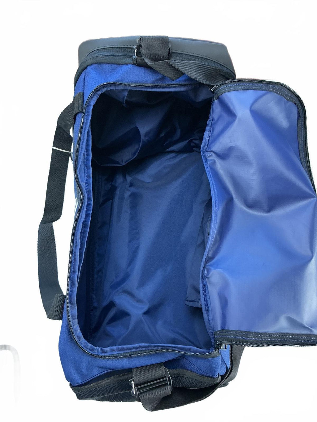 Adidas TR Duffles Unisex NS Blue Durable Sports Gym Travel Bag New