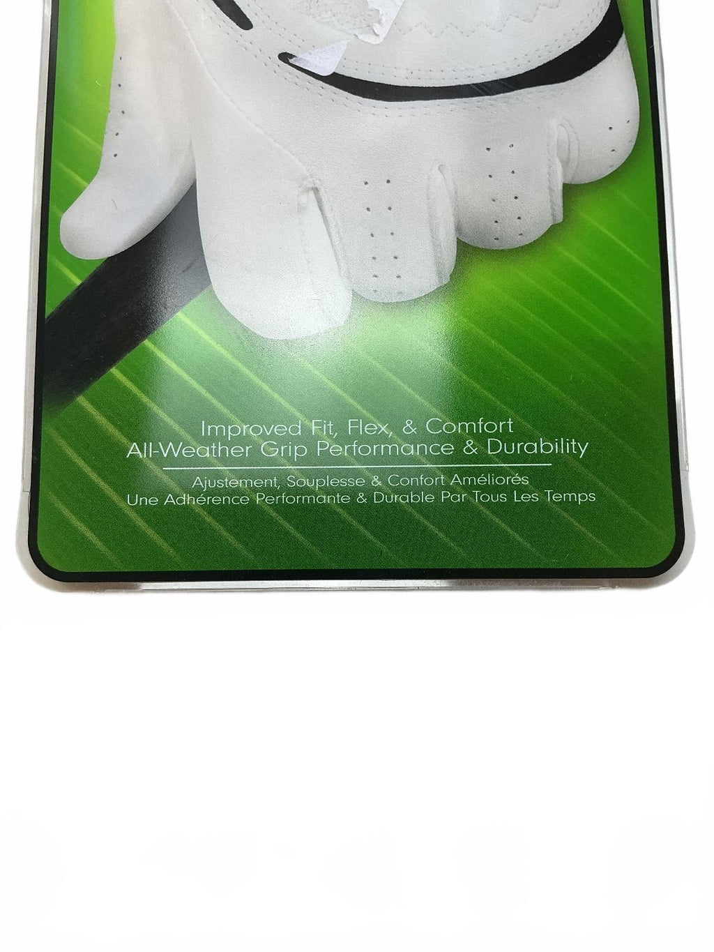*NEW* FootJoy WeatherSof Golf Glove Men's Left Small White Black