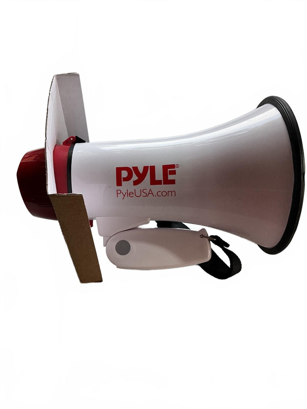 Pyle PMP20 Megaphone Bullhorn 20 Watt Compact Lightweight Battery Operated