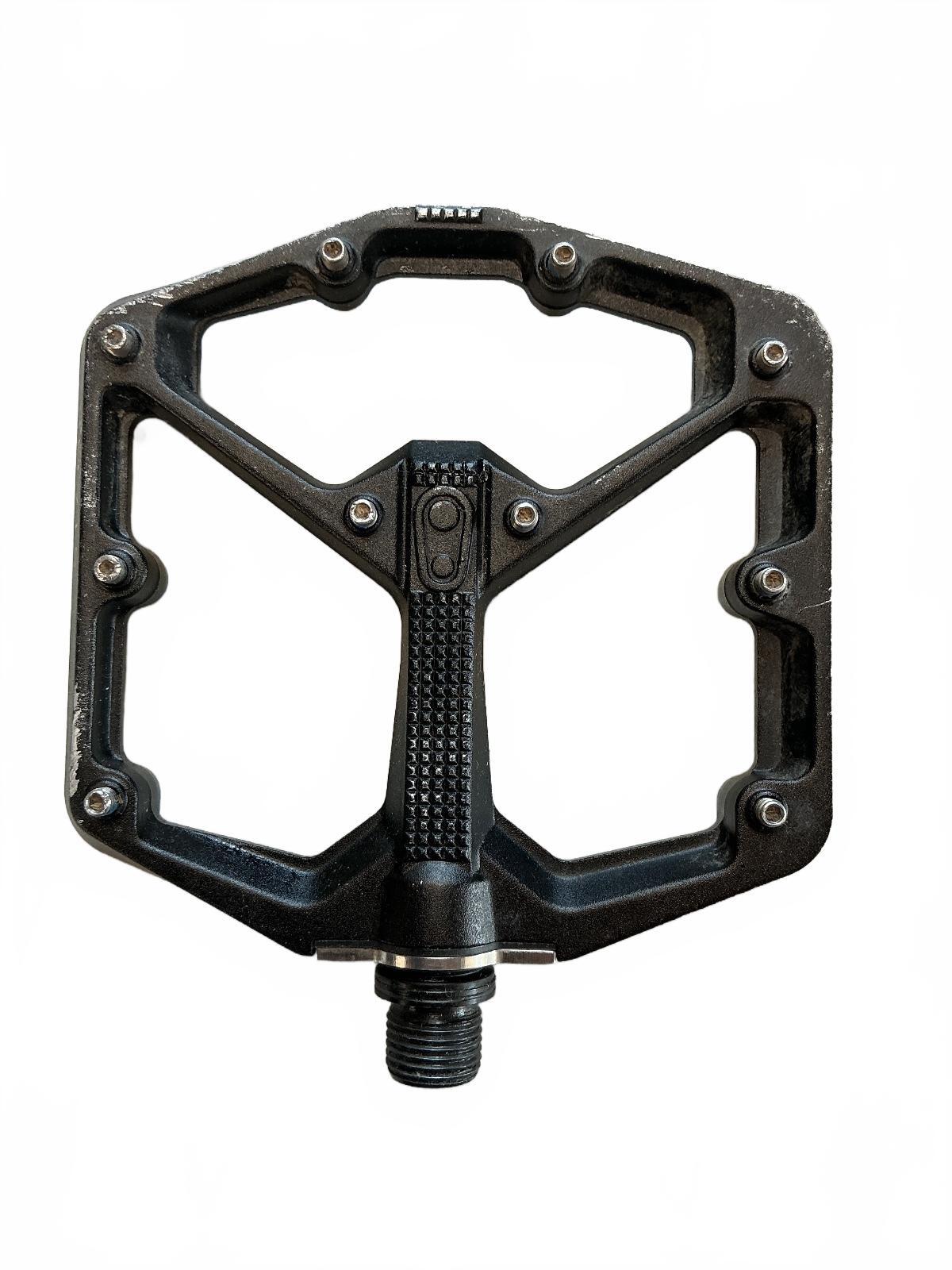 Preloved Crank Brothers Stamp 7 Bicycle Pedals Flat Platform Pedals