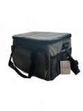 Requisite Grey Insulated Cooler Bag 23cm x 23cm x 23cm Grey