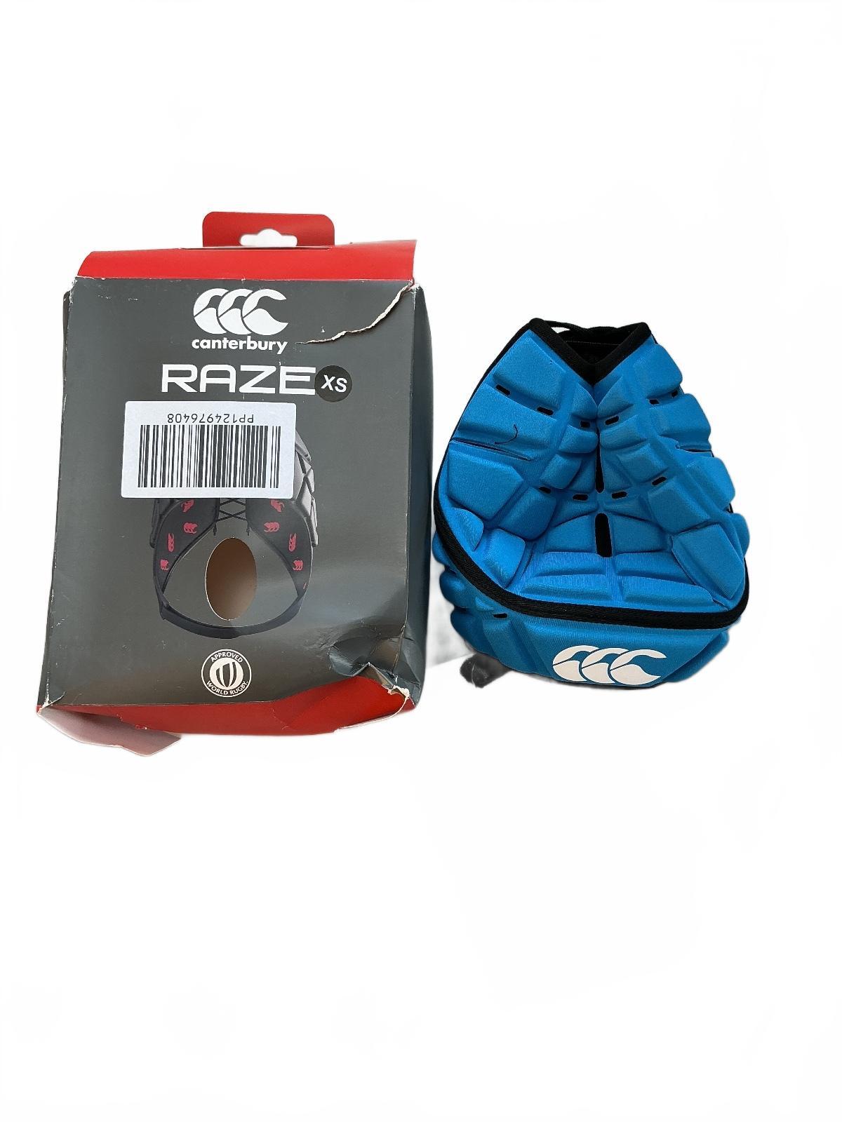 Canterbury Raze Headguard XS Rugby Protective Gear