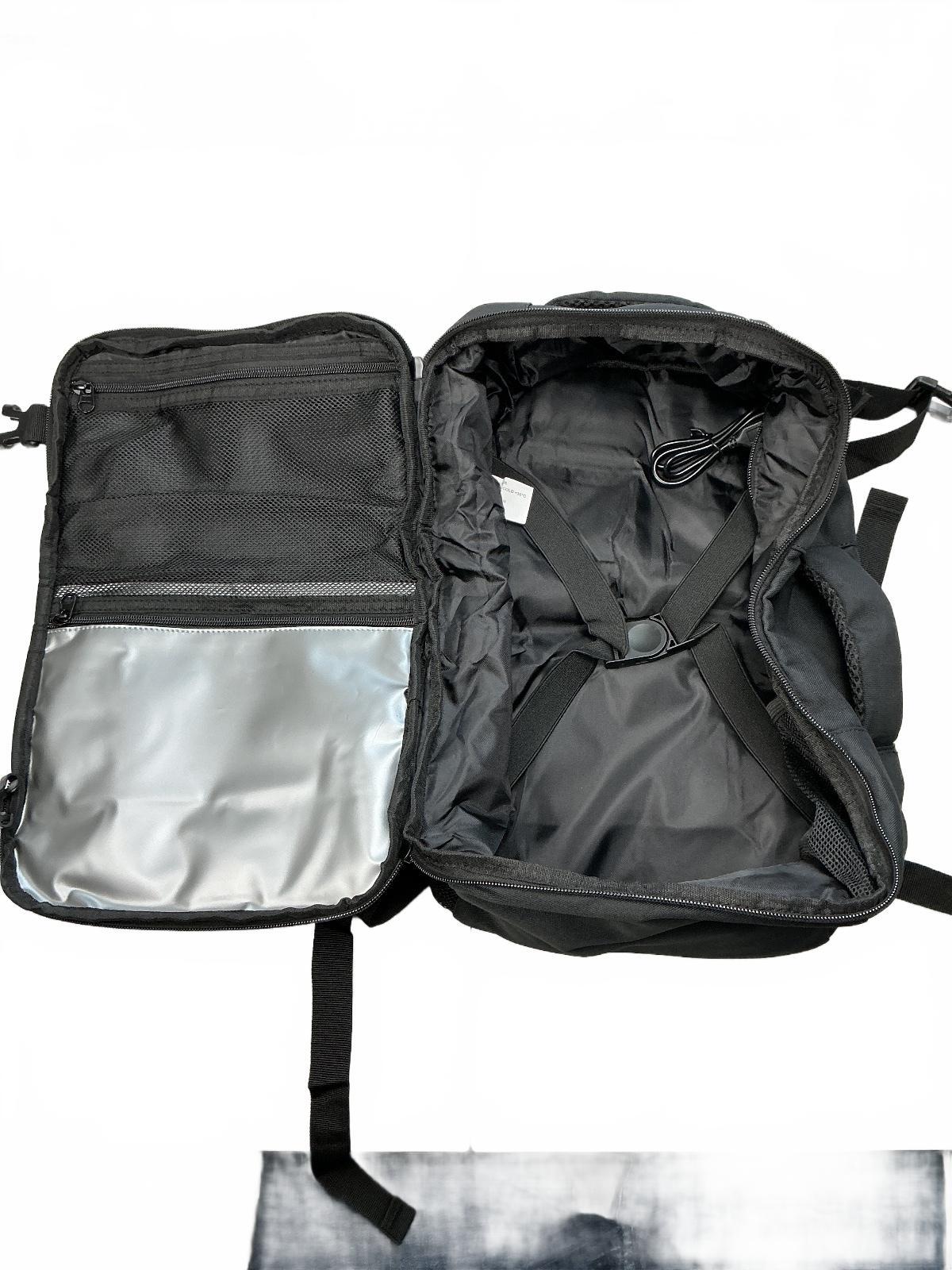 VANKEV 40x30x20 Ryanair Easyjet Eurowings Cabin Bag Travel Backpack 24L