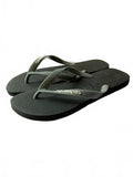 Havaianas Grey Flip Flop Sandals Size 9-10 Uk Comfortable