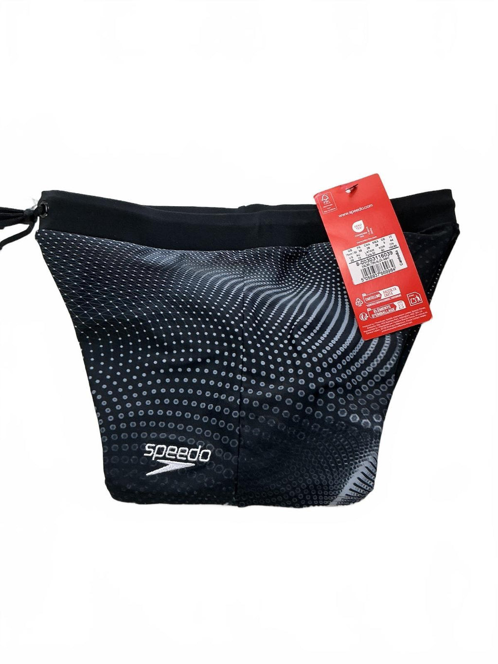 Speedo Men's Black Swim Shorts Size 30