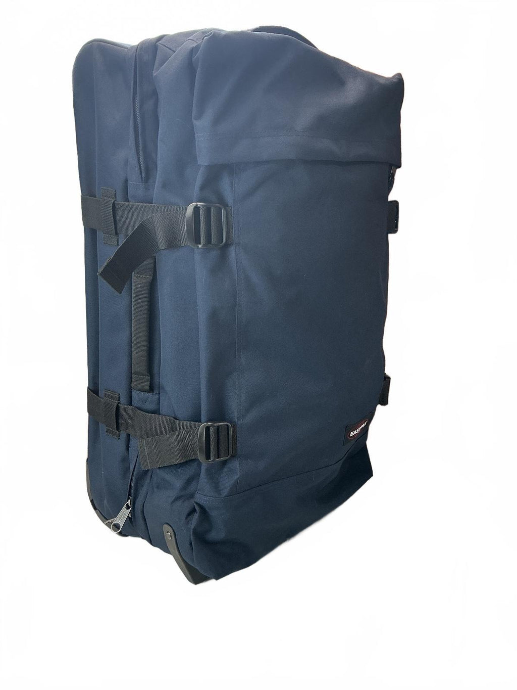 Eastpak Large Navy Blue Wheeled Travel Bag 78L