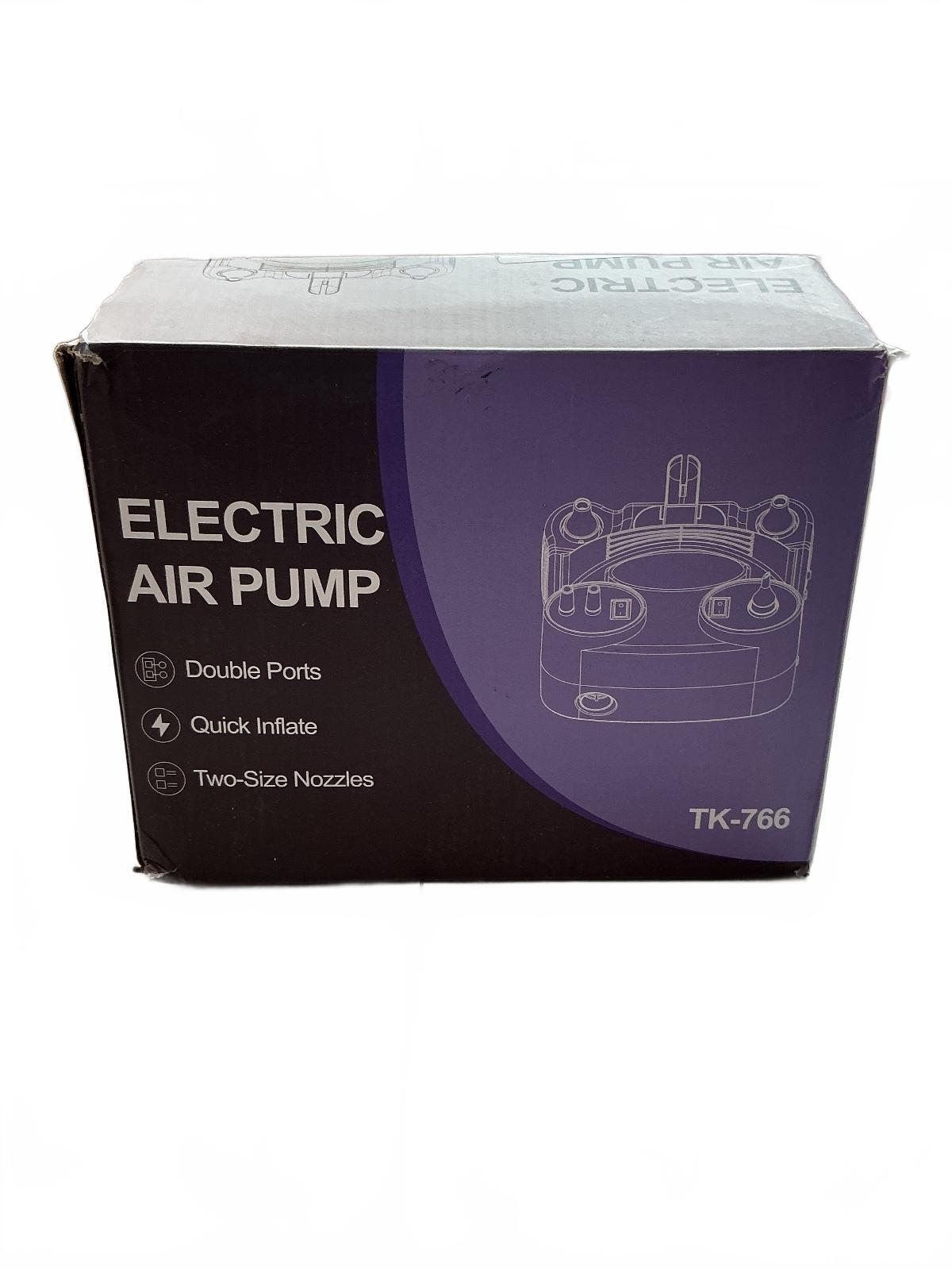 Electric Balloon Pump TK-766 Air Inflator 220V 620W