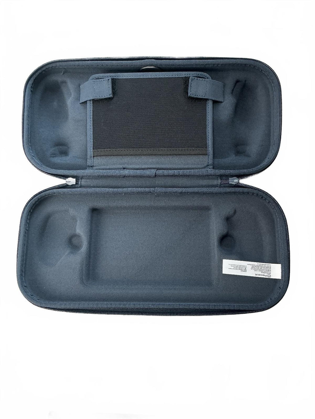Power A PlayStation Travel Case Portable Hard Shell Black Protective Carrying
