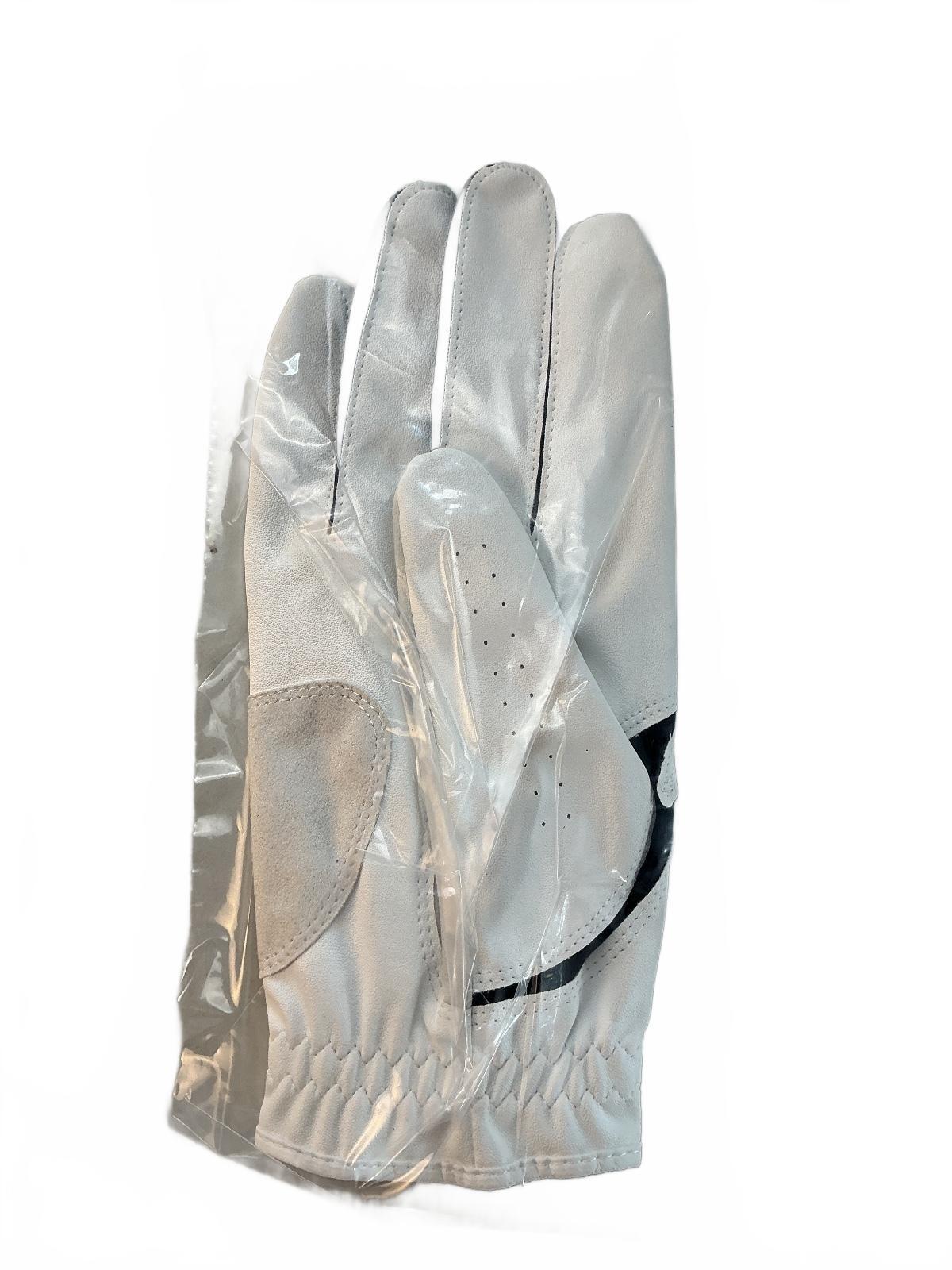 Five Pack Adidas Aditech Golf Gloves Size M/L Men's Right Hand
