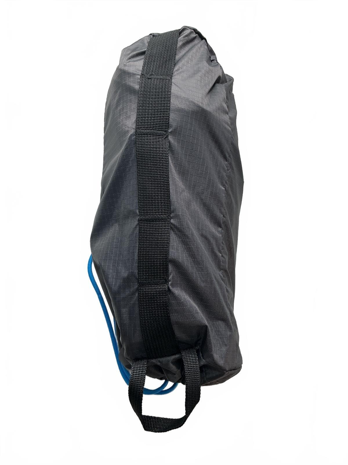 Trekology Yizi Lite Camping Chair Compact Size Black/Blue