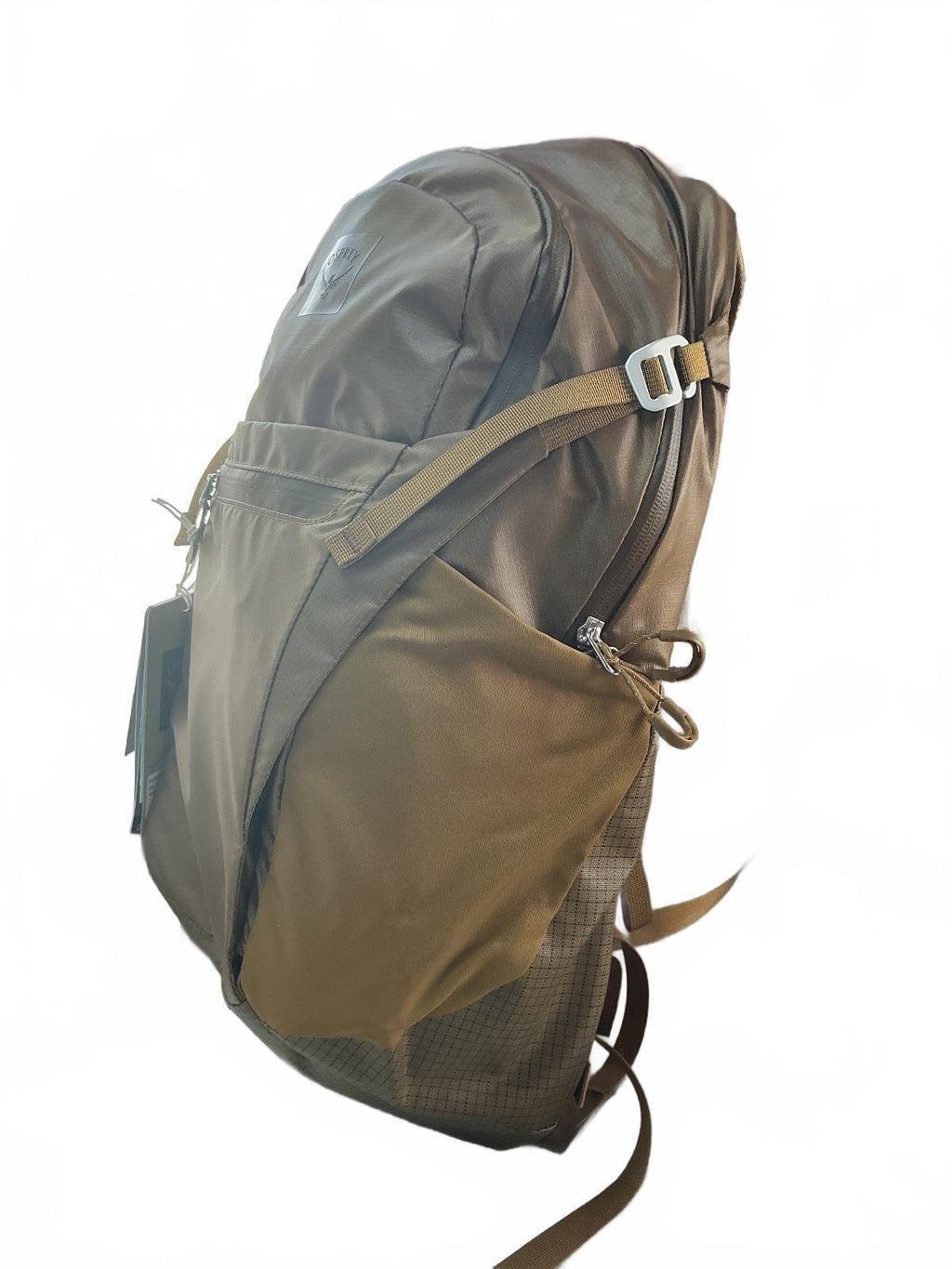 *NEW* Osprey Daylite LTD Brown Backpack 20L Lightweight Hiking Bag