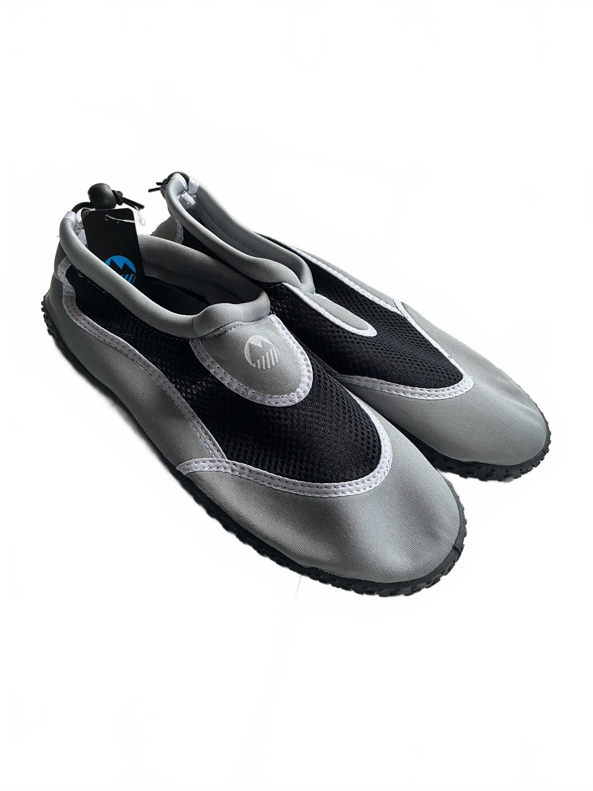 *NEW* Eden Water Shoes UK 9 EU 43 Lightweight Slip-On Water Footwear