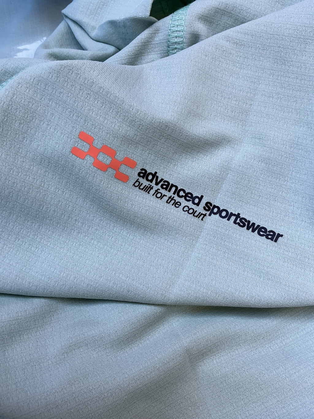 Pallacorda Mint Padel Advanced Sportswear T-shirt Medium Designed for Padel