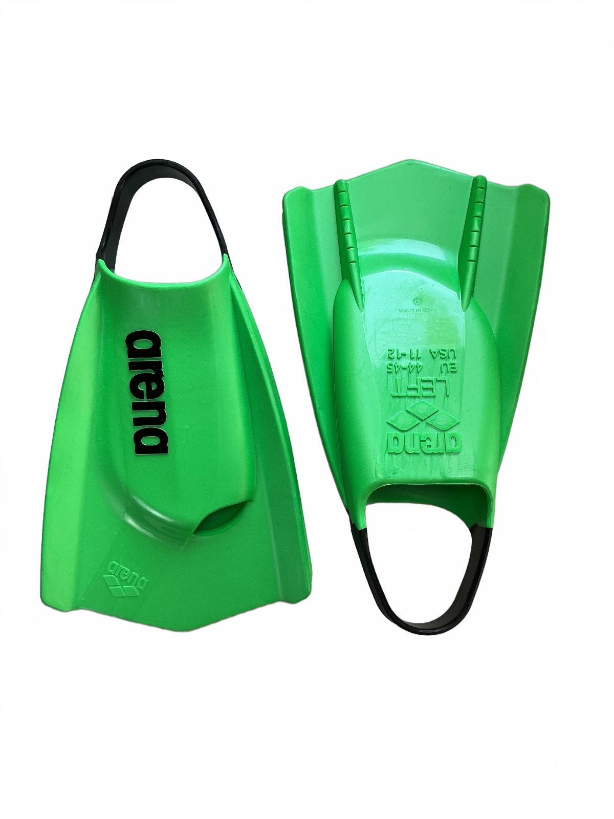 Arena Powefin Pro Swim Fins Size EU 44-45 / Uk 10-11