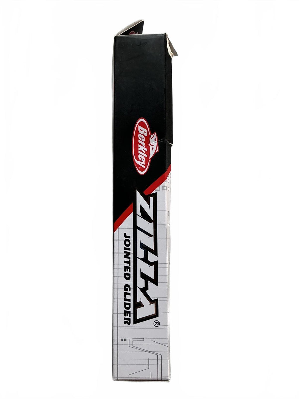 Berkley Zilla Jointed Glider 18cm 80g Perch Slow Sinking Fishing Lure