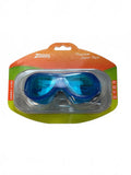 *NEW* Zoggs Phantom Junior Mask Swimming Goggles Blue Junior 6-14 Yrs