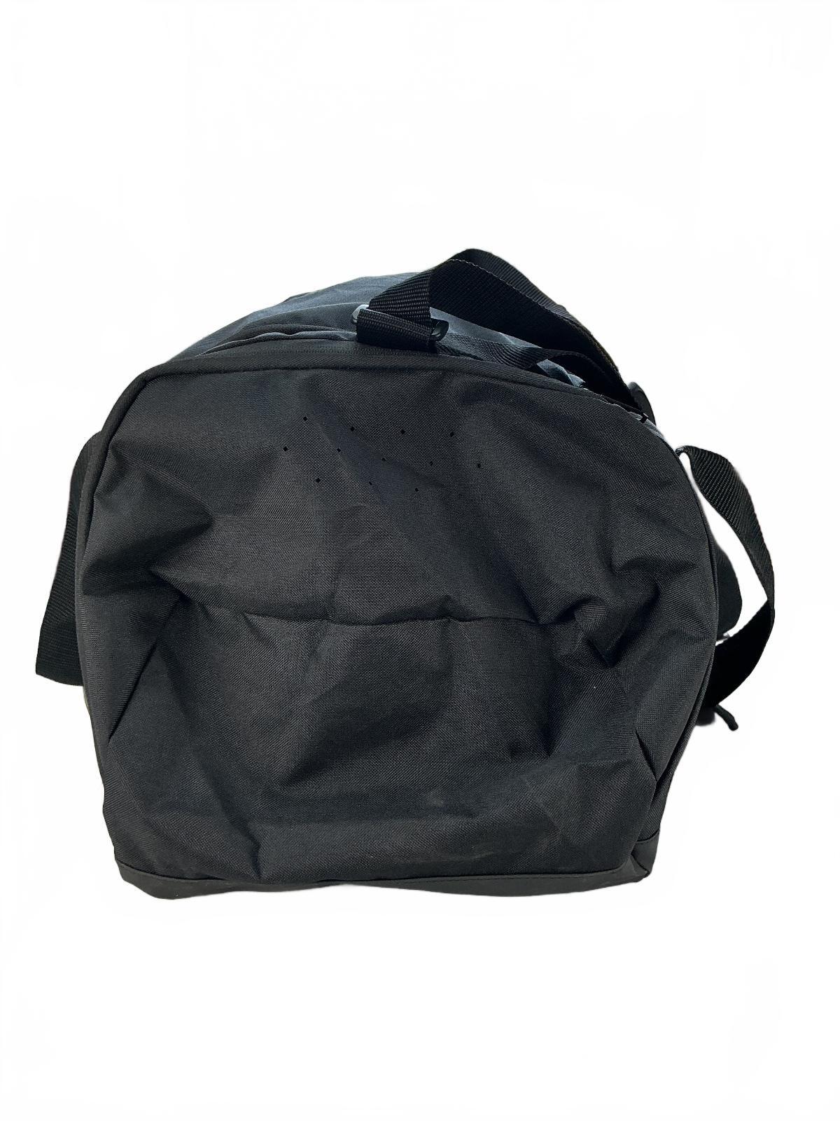 Adidas Tiro Duffle Unisex NS Black Durable Sports Bag