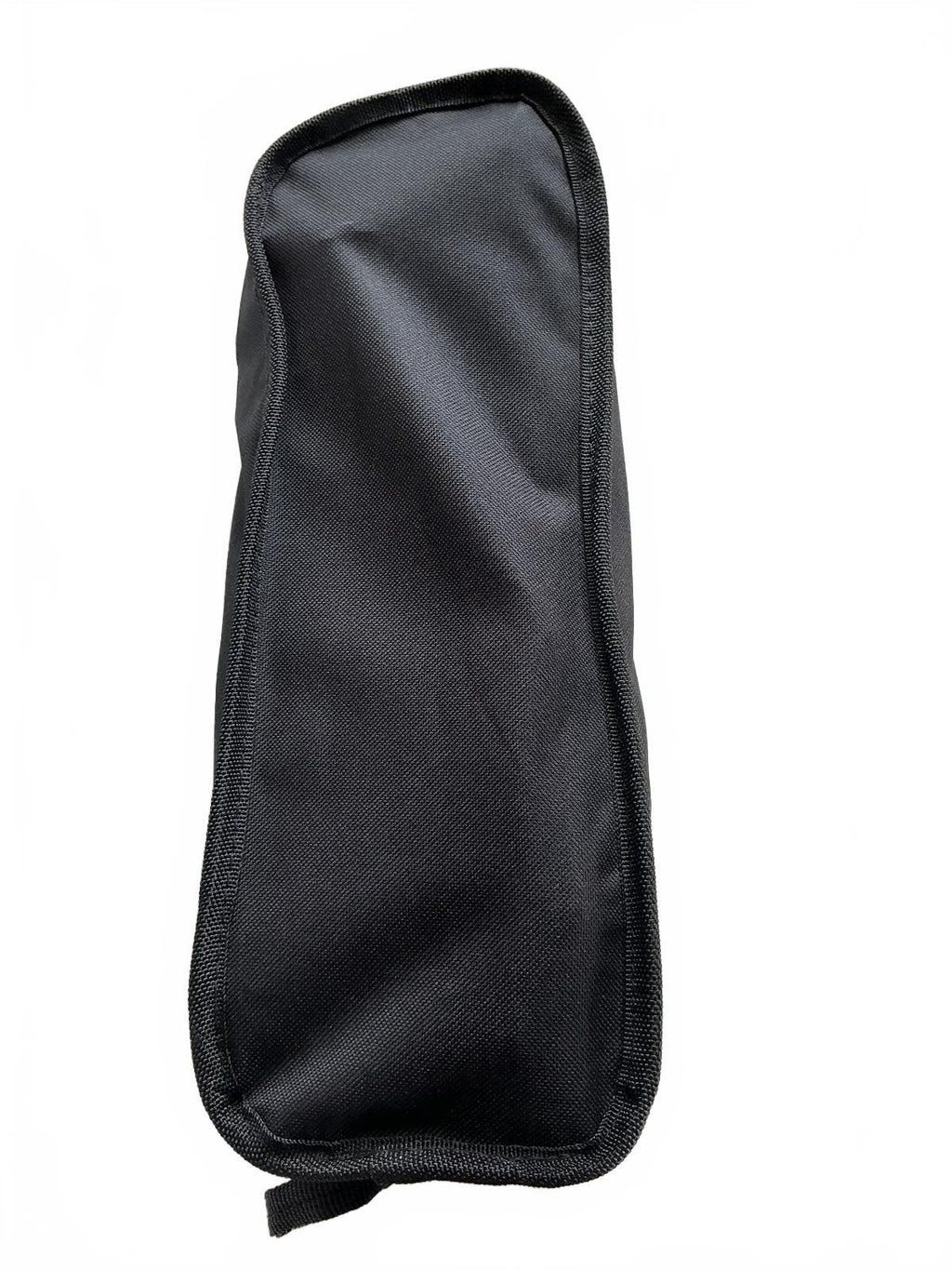 Compact Foldable Camping Chair Portable Outdoor Seat Black Size Standard