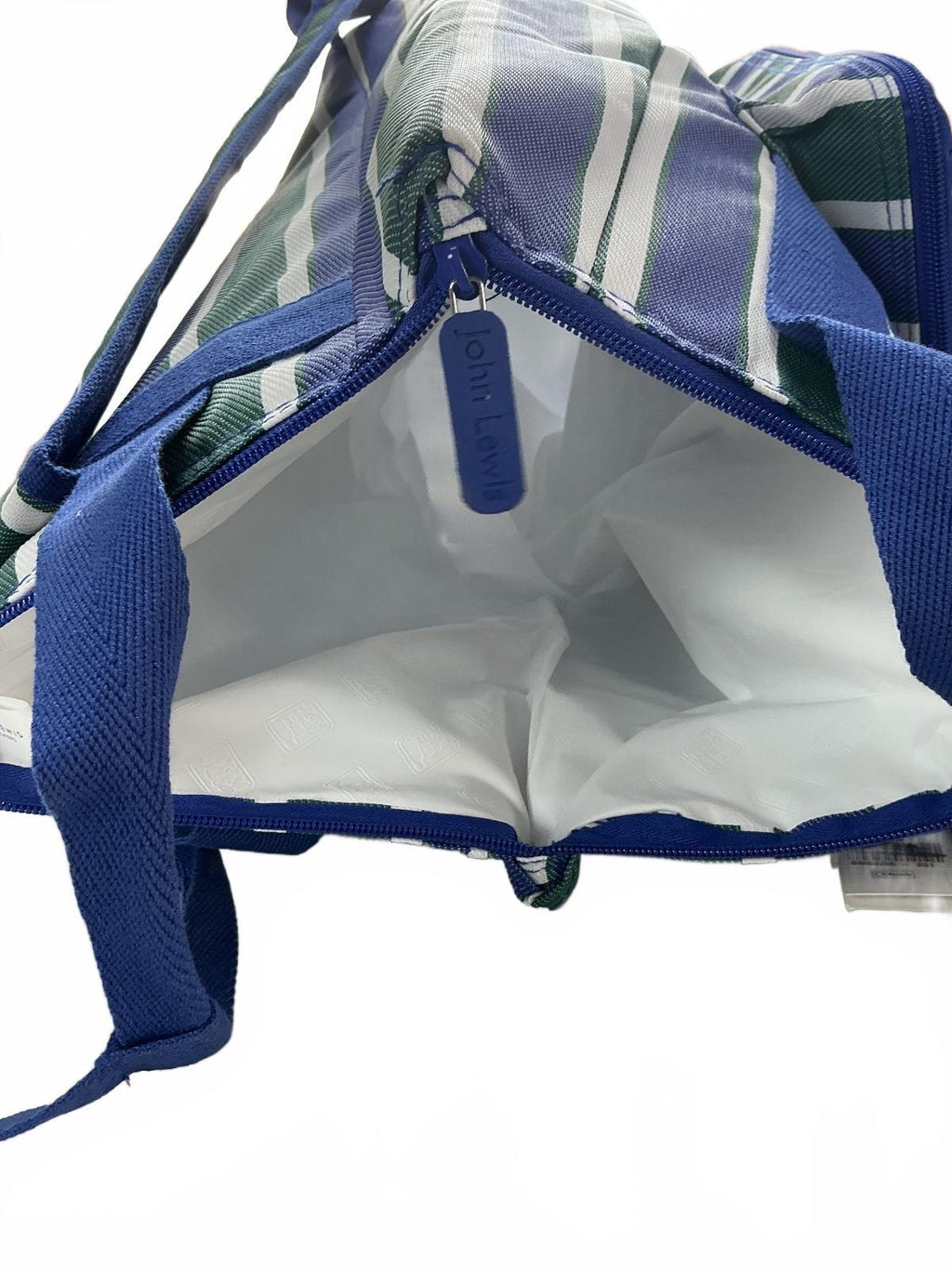 *NEW* John Lewis Stripe 2 Person Backpack Picnic Set