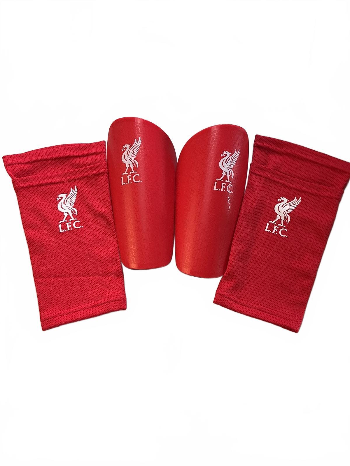 Liverpool FC Youth Shin Guards Size Youth 150-180cm