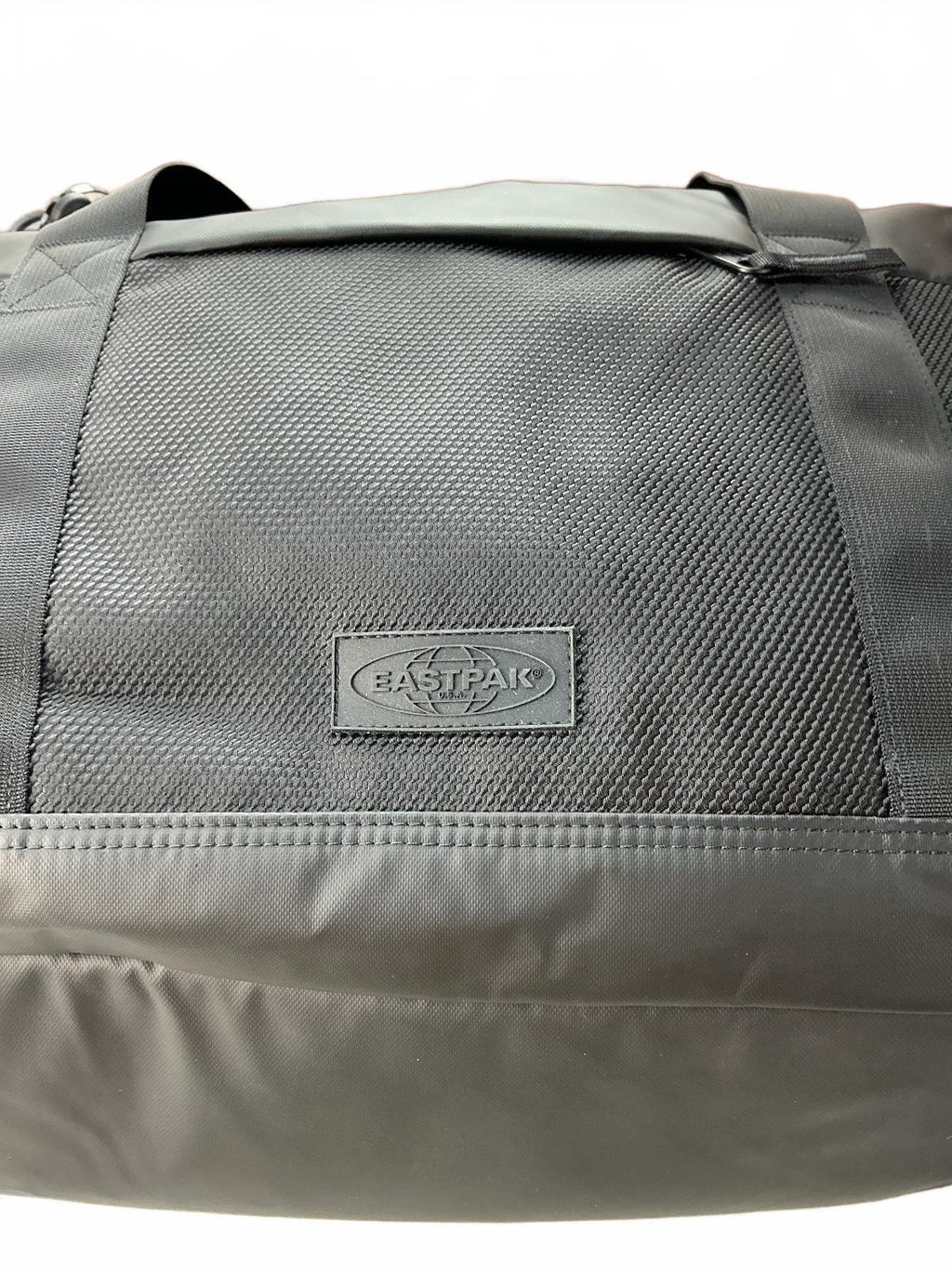 Eastpak Multipac Unisex 27L Black Double-Deck Travel Bag