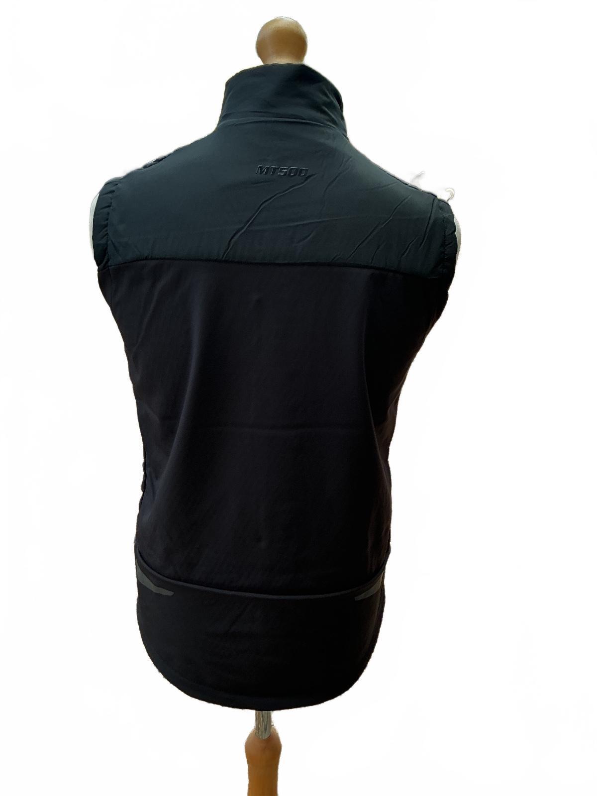 Endura MT500 Freezing Point Gilet Black Size S Insulated Vest