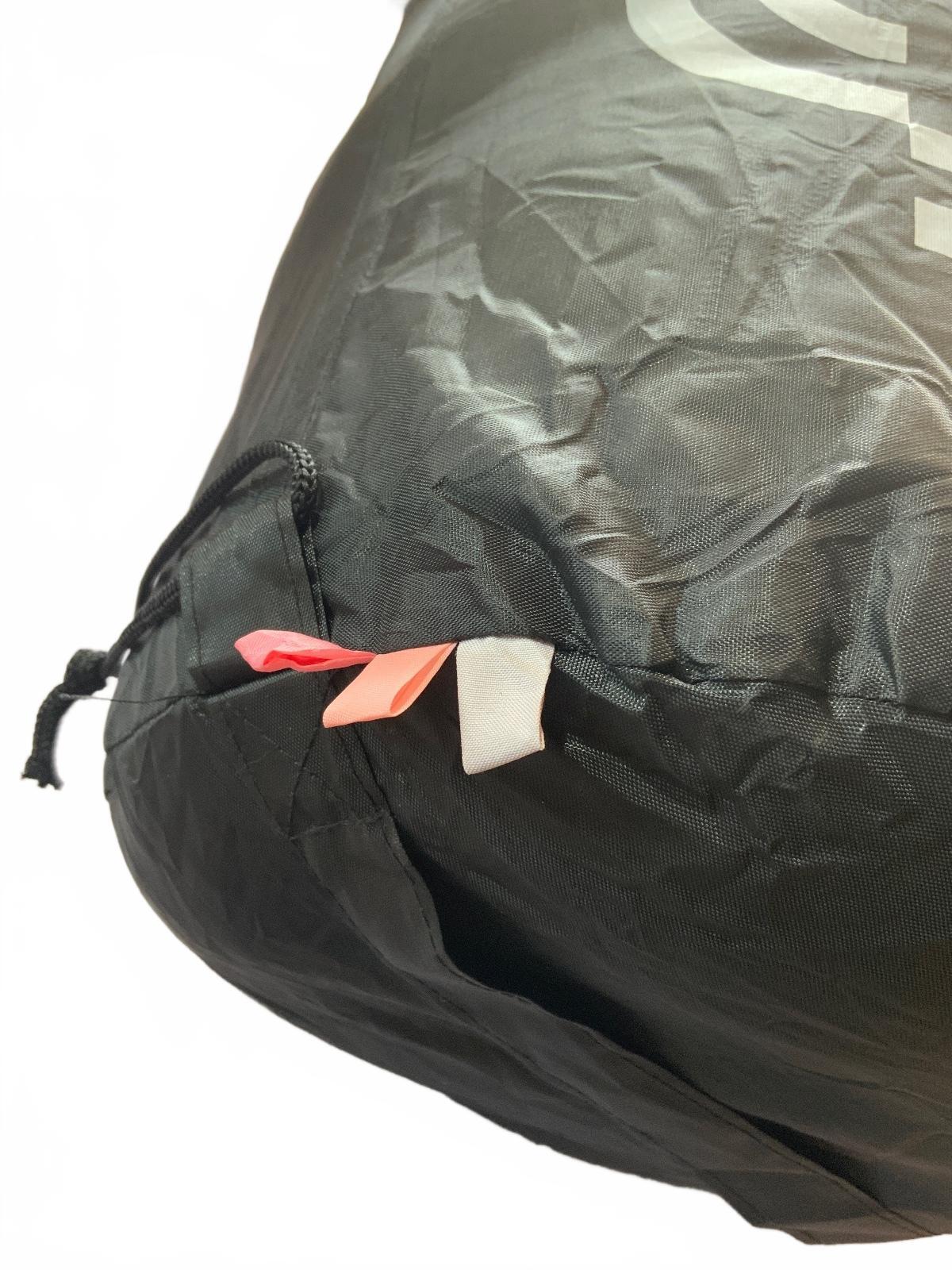 Sportneer Pink Sleeping Bag 220cm x 80cm Lightweight Outdoor Camping