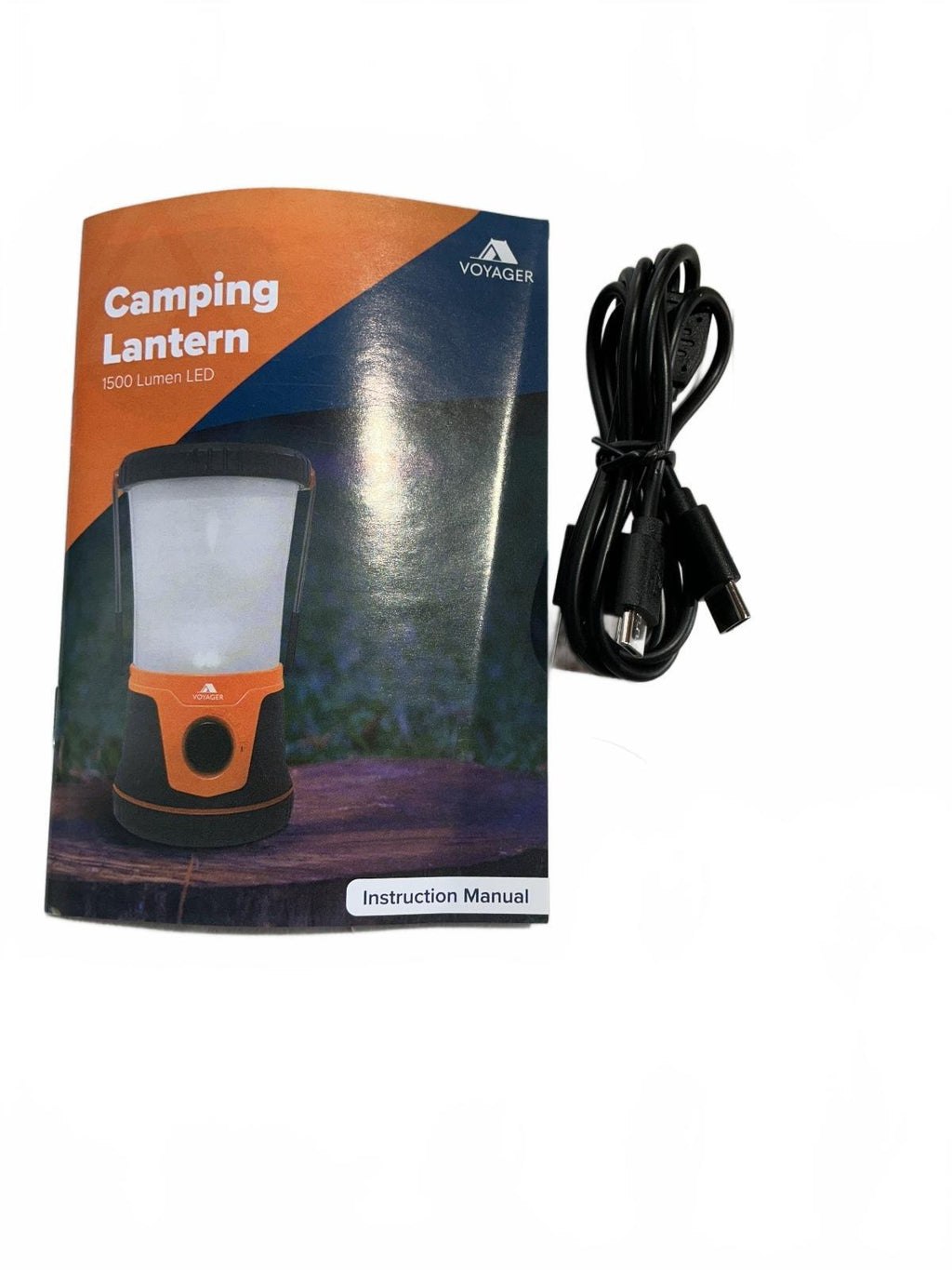 *NEW* Voyager Camping Lantern Dark Green 1500 Lumen LED Outdoor Light